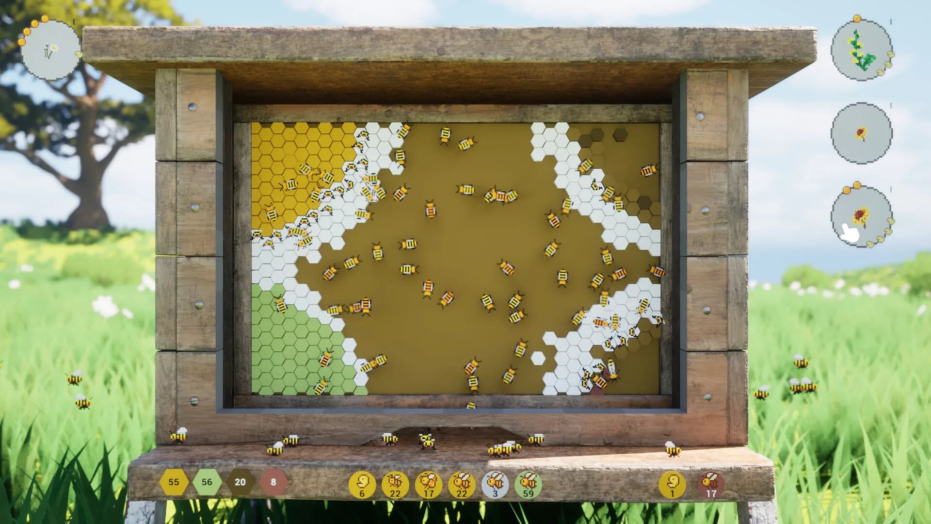 Beeing Hive görsel 2