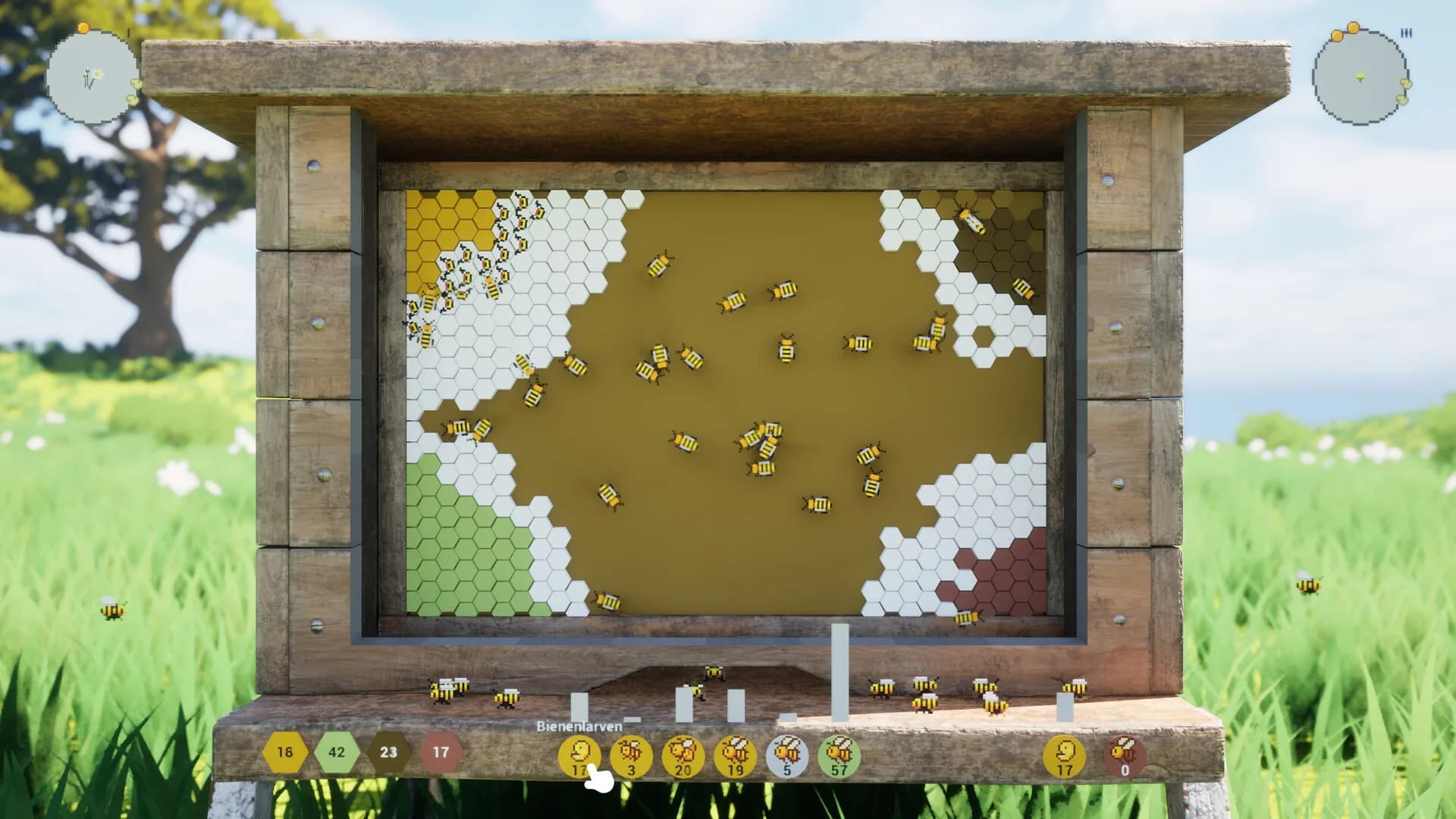 Beeing Hive görsel 3