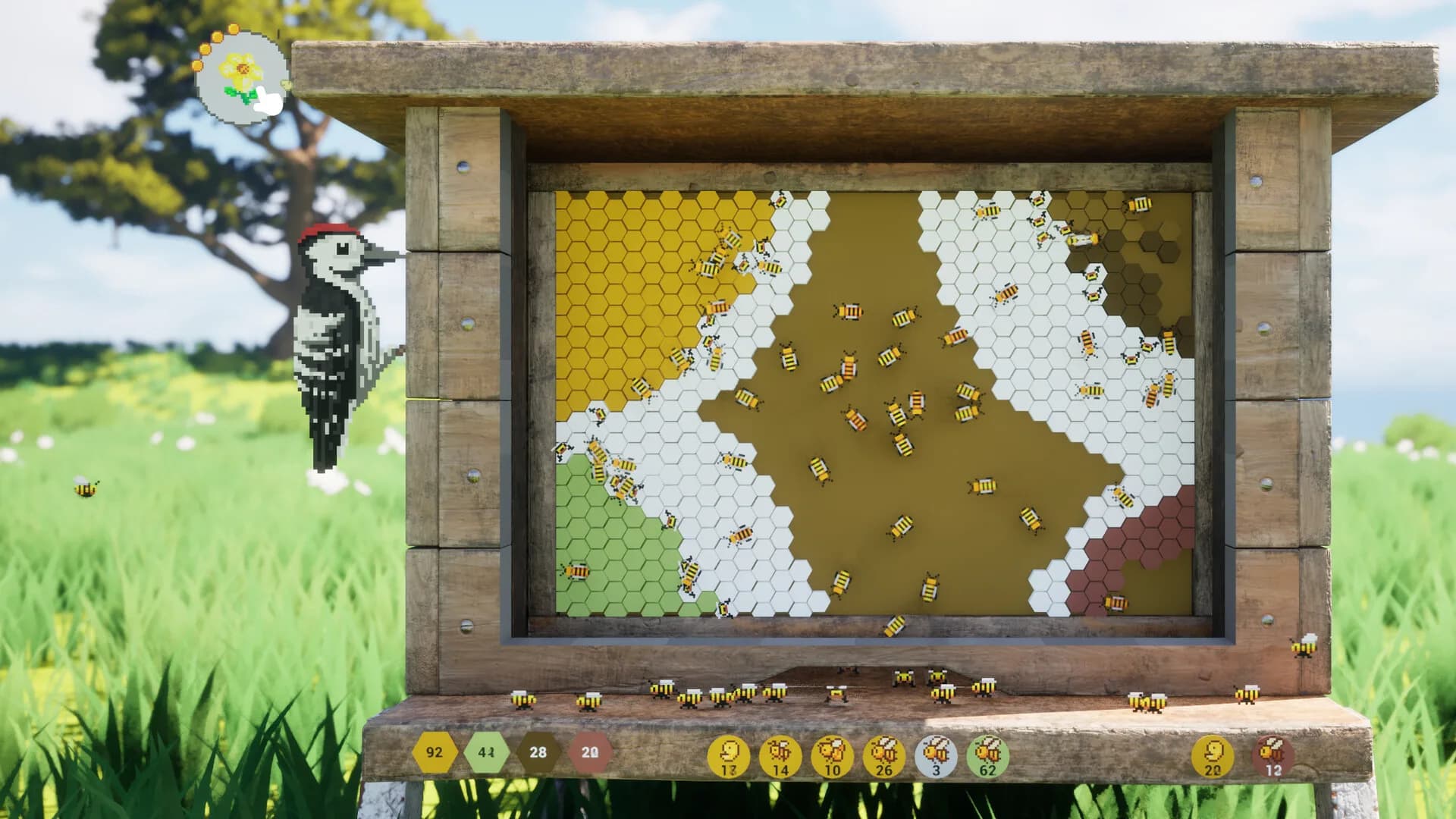 Beeing Hive görsel 4