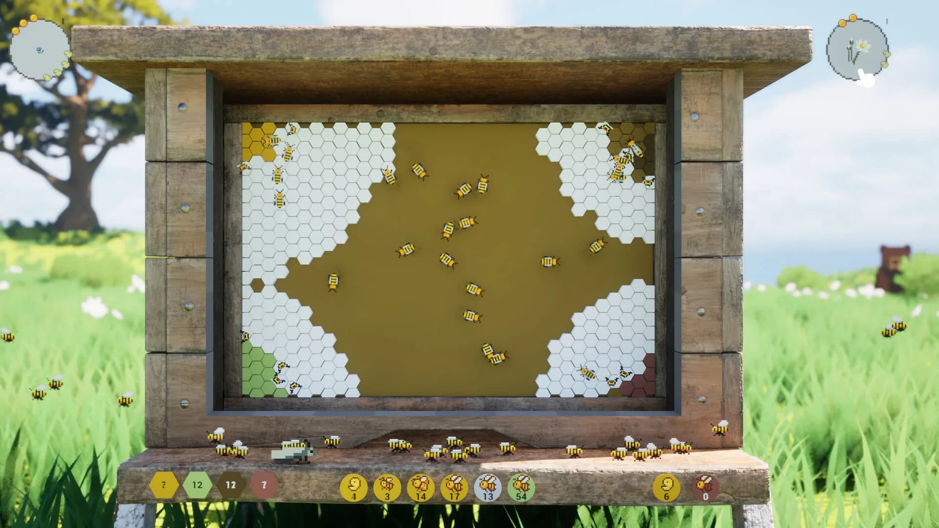 Beeing Hive görsel 6