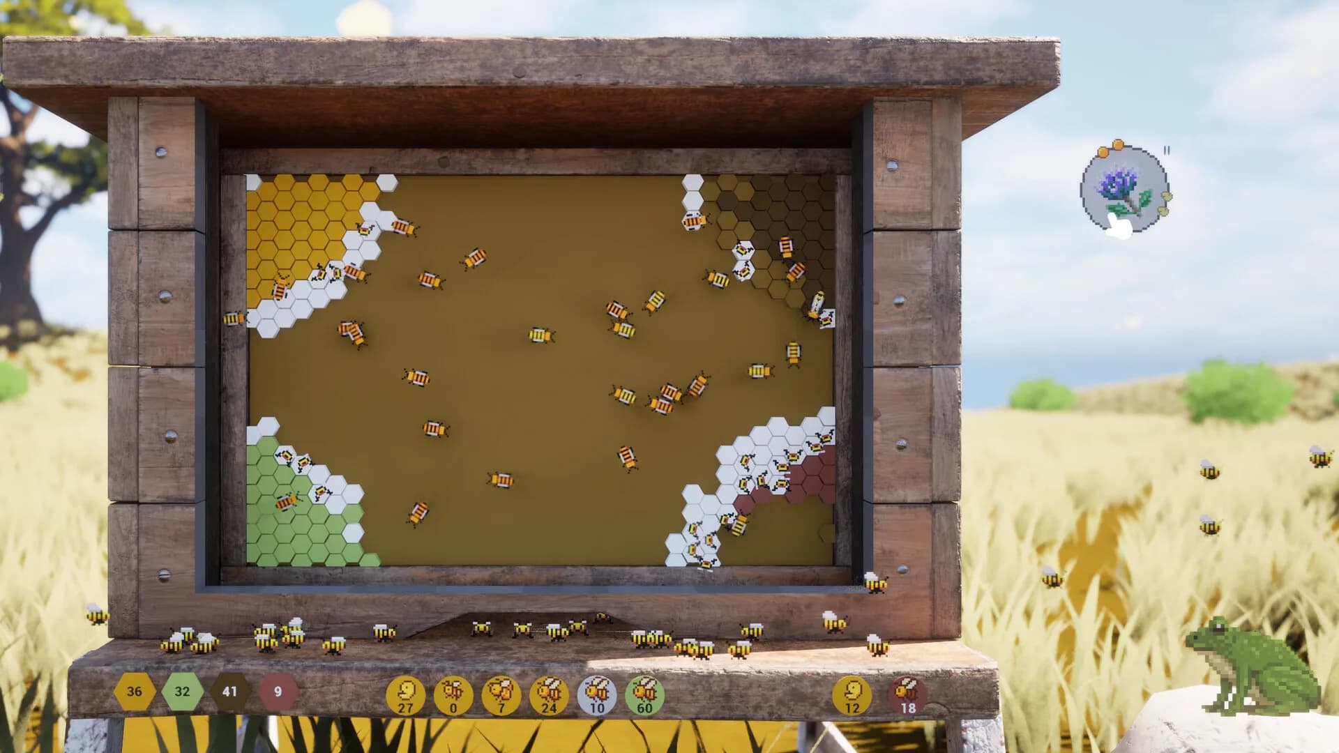 Beeing Hive görsel 7