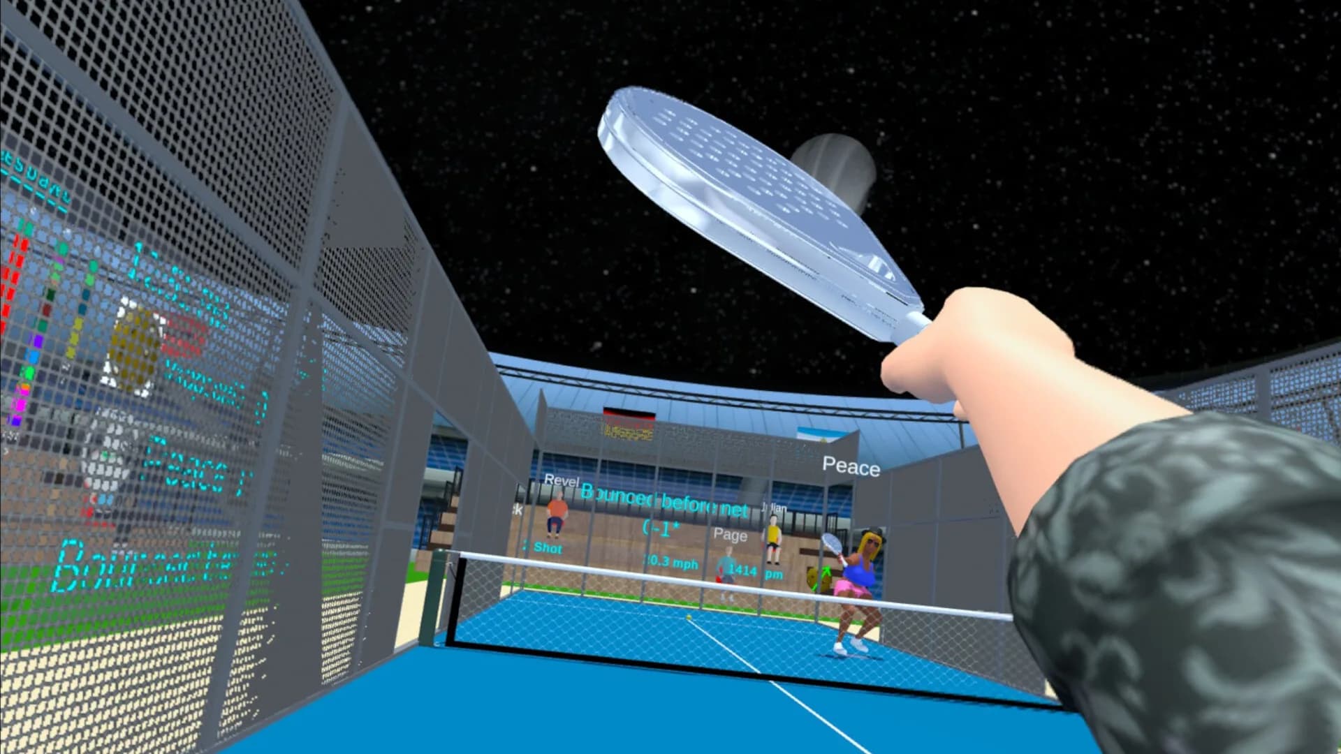 Pickleball görsel 4