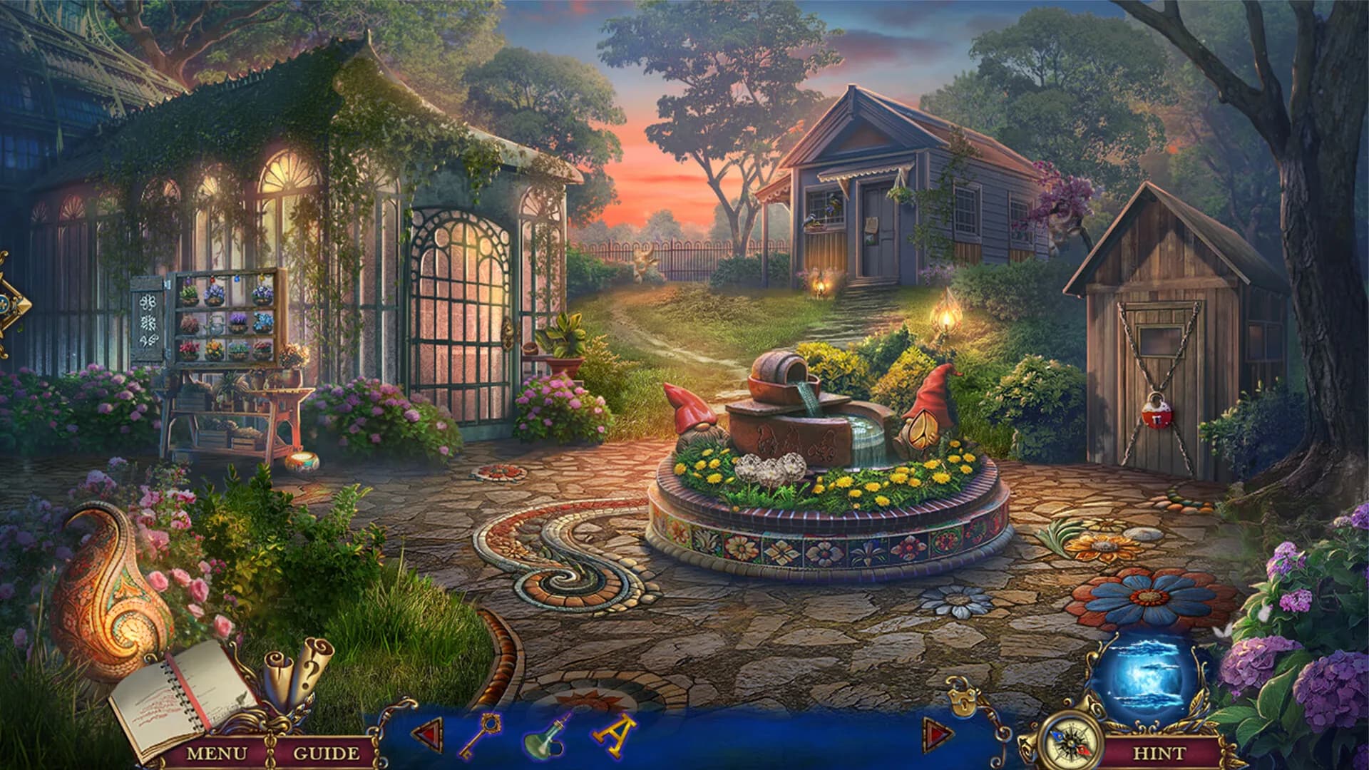 Whispered Secrets: Poisoner's Masquerade Collector's Edition görsel 2
