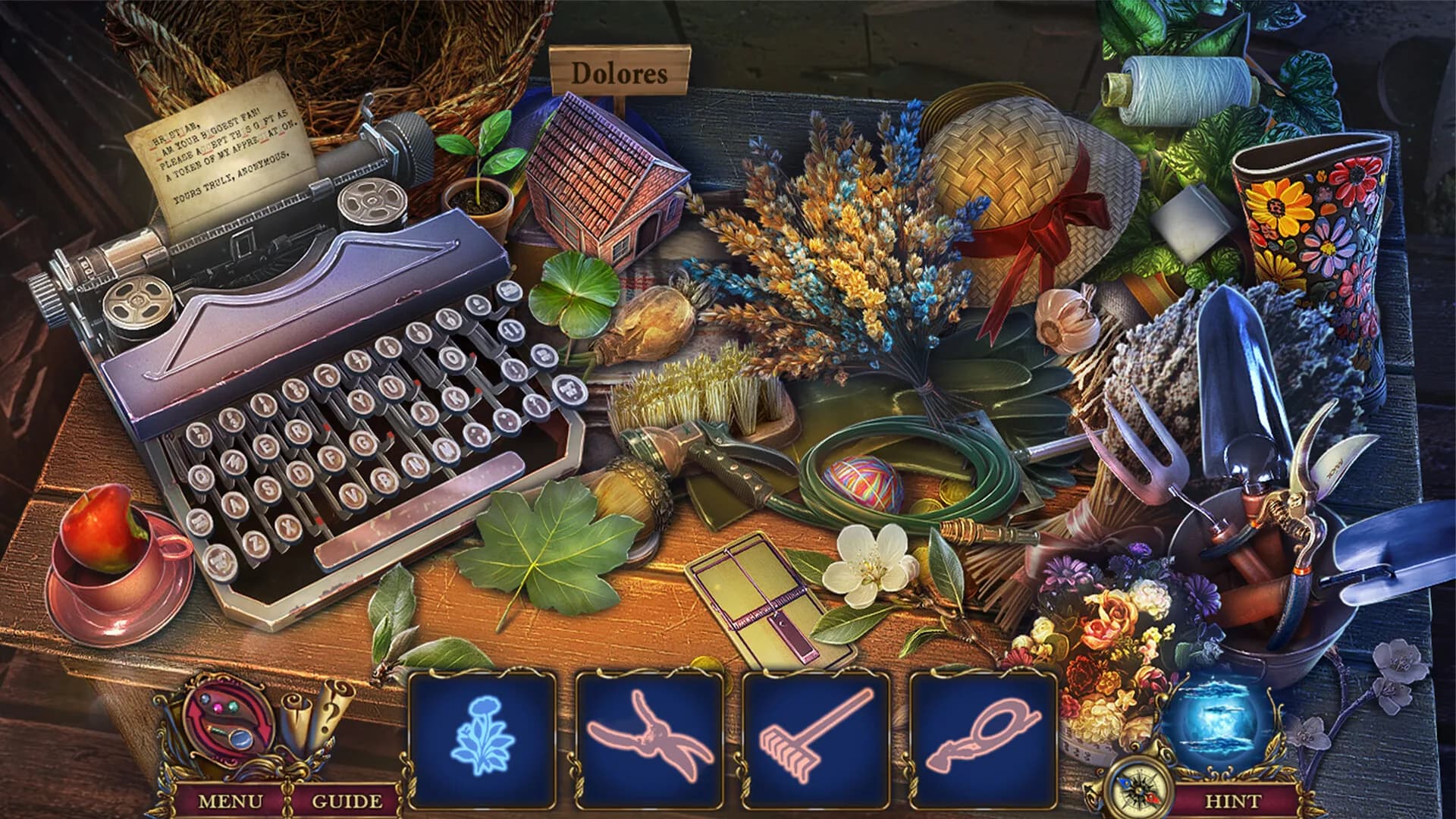 Whispered Secrets: Poisoner's Masquerade Collector's Edition görsel 4