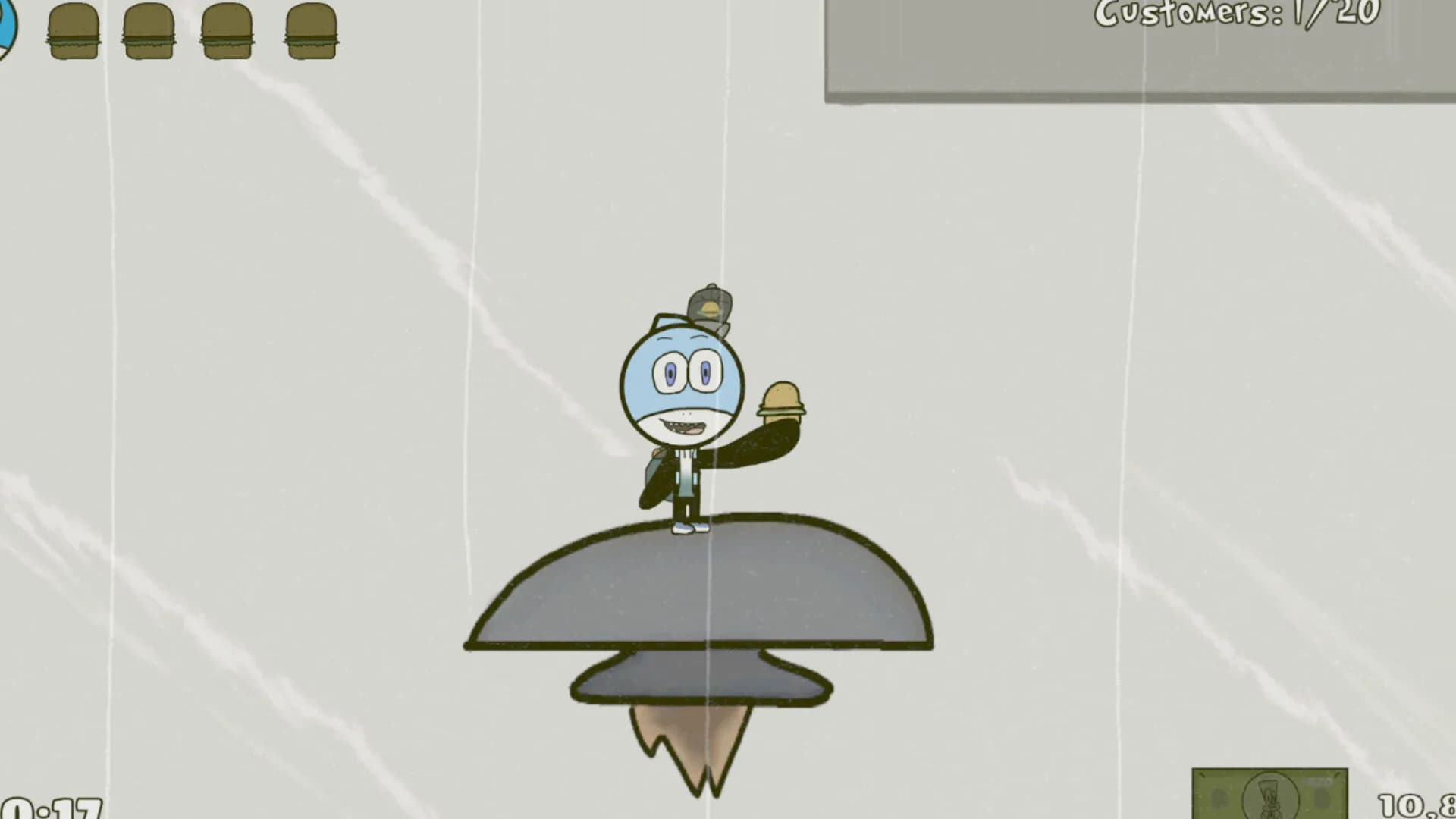 SharkAndDelivery görsel 5