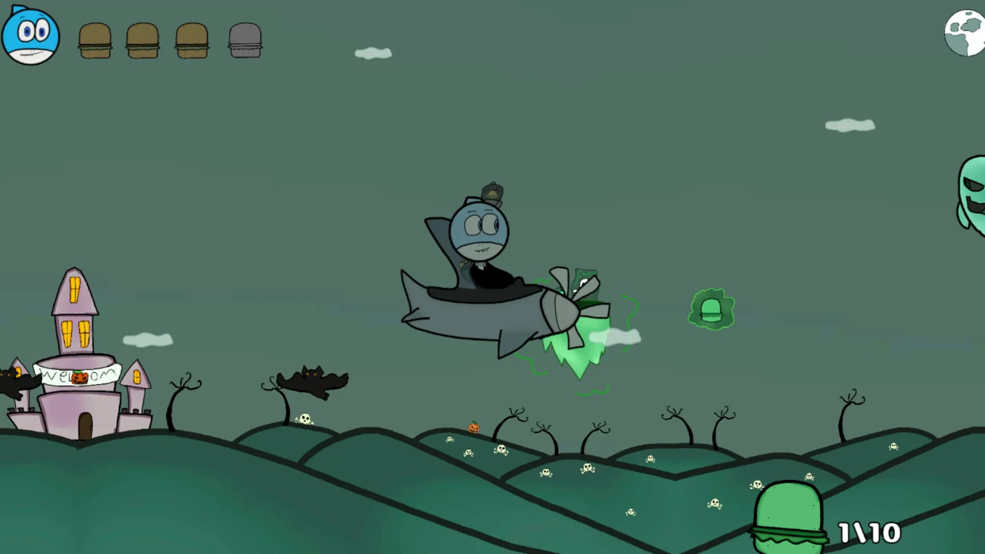 SharkAndDelivery görsel 6