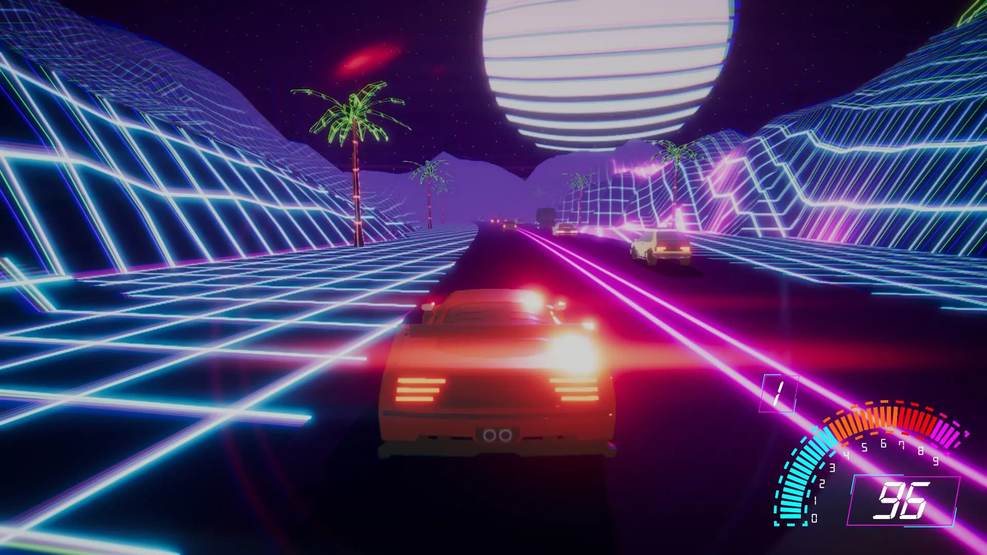 Ferrano: Beyond Redline görsel 4