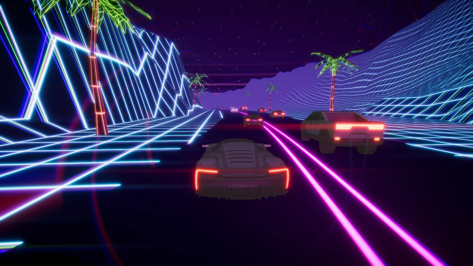 Ferrano: Beyond Redline görsel 5