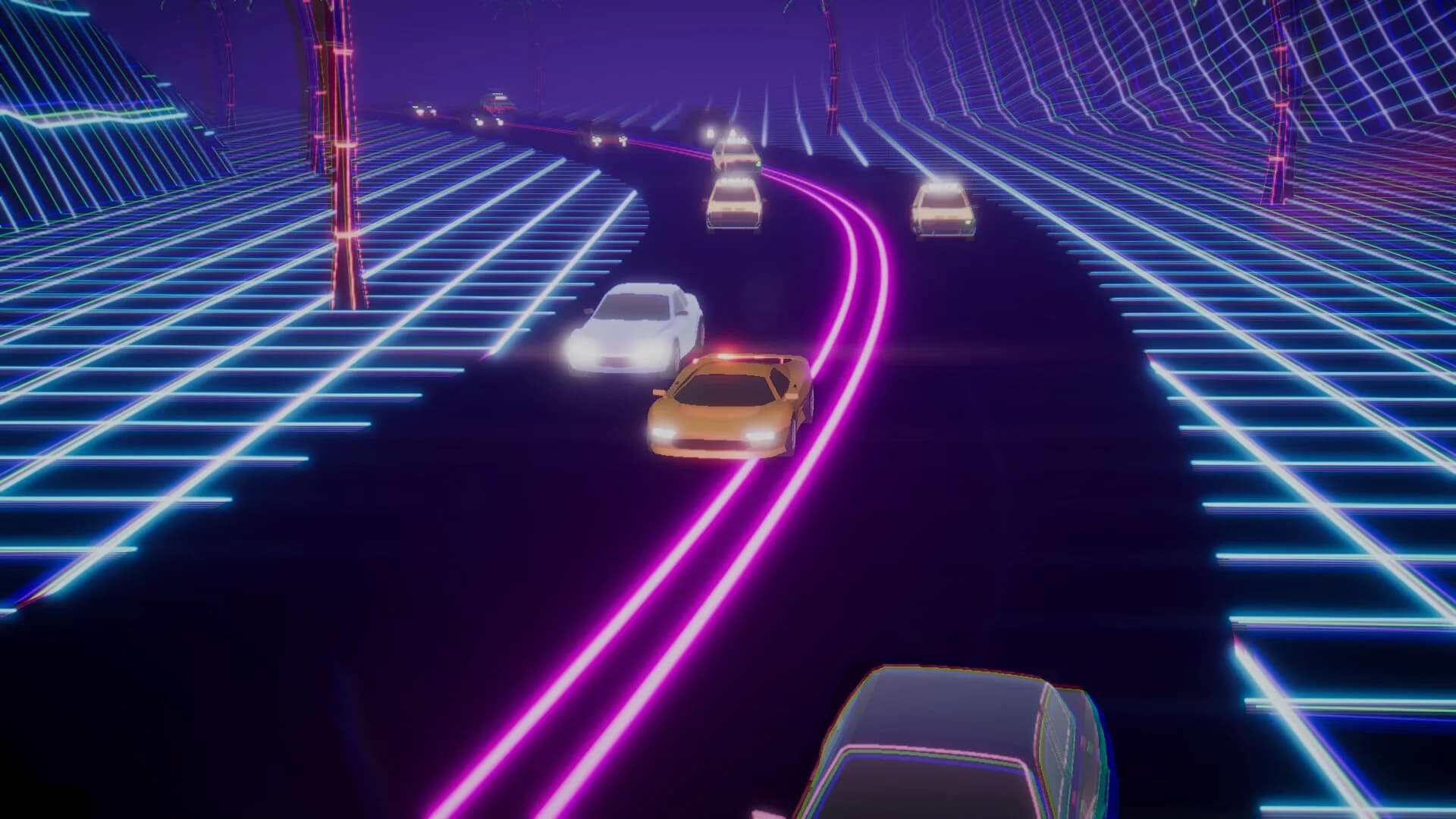 Ferrano: Beyond Redline görsel 6