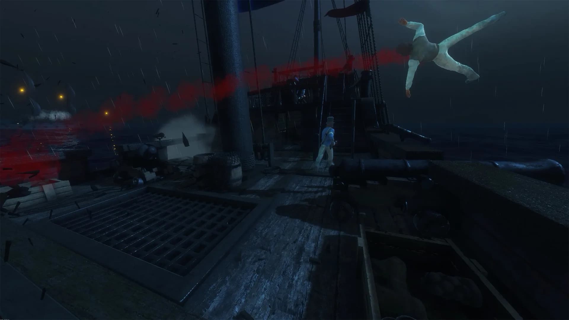 Blackwake görsel 12