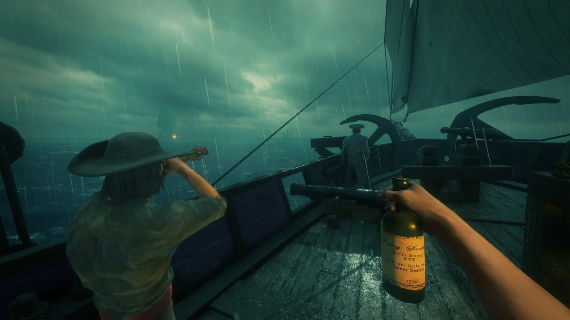 Blackwake görsel 14