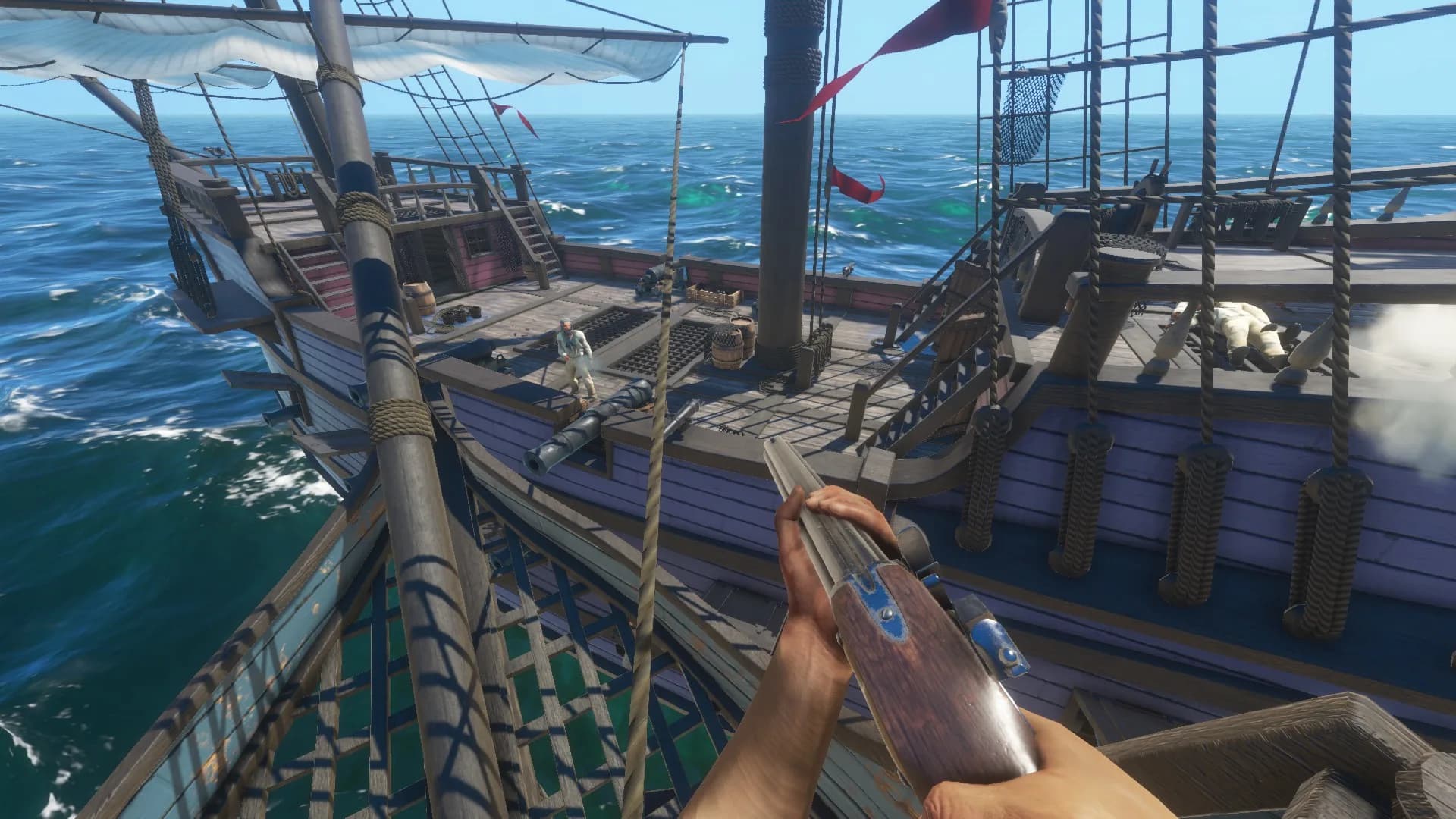 Blackwake görsel 16