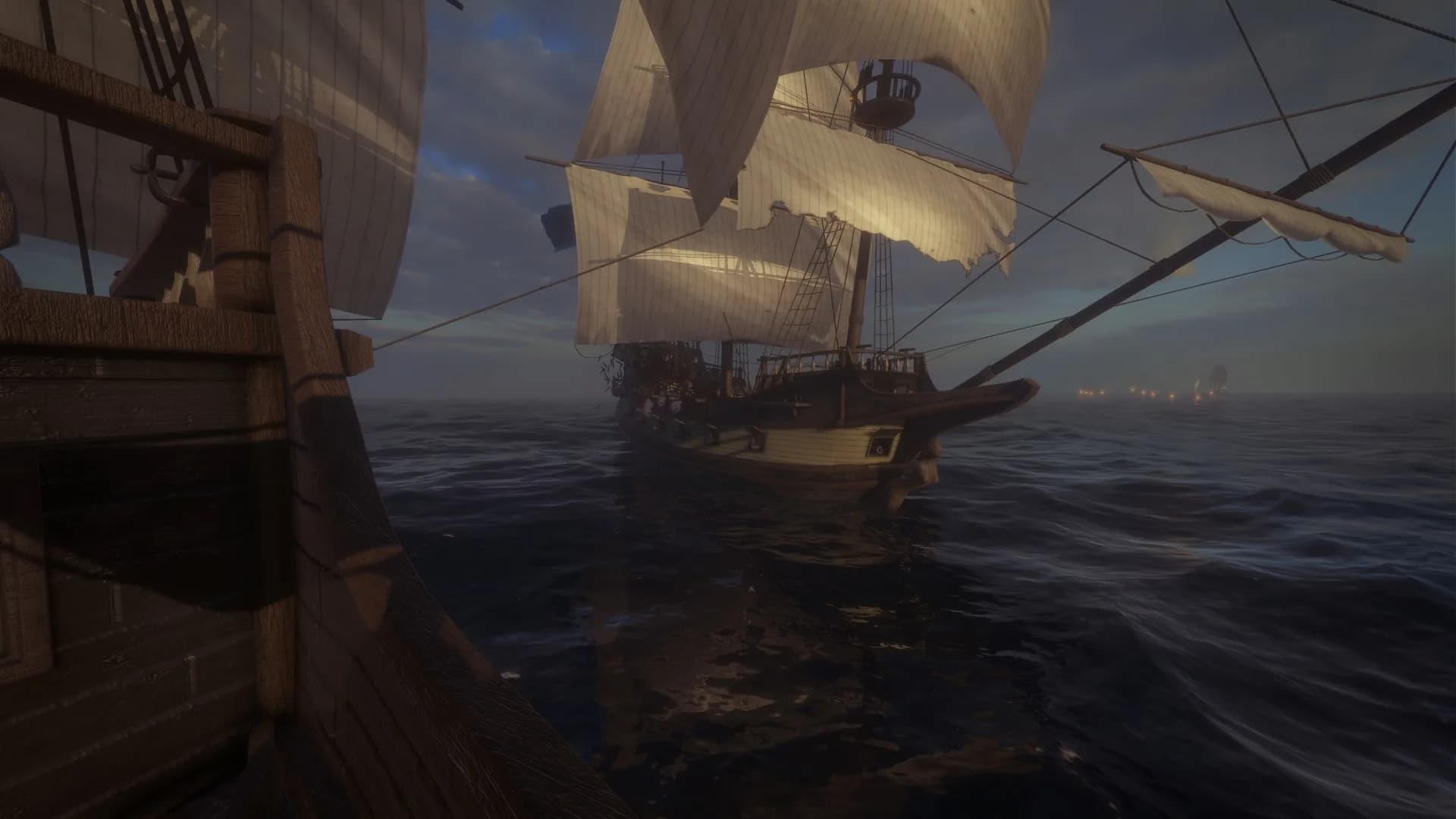 Blackwake görsel 5