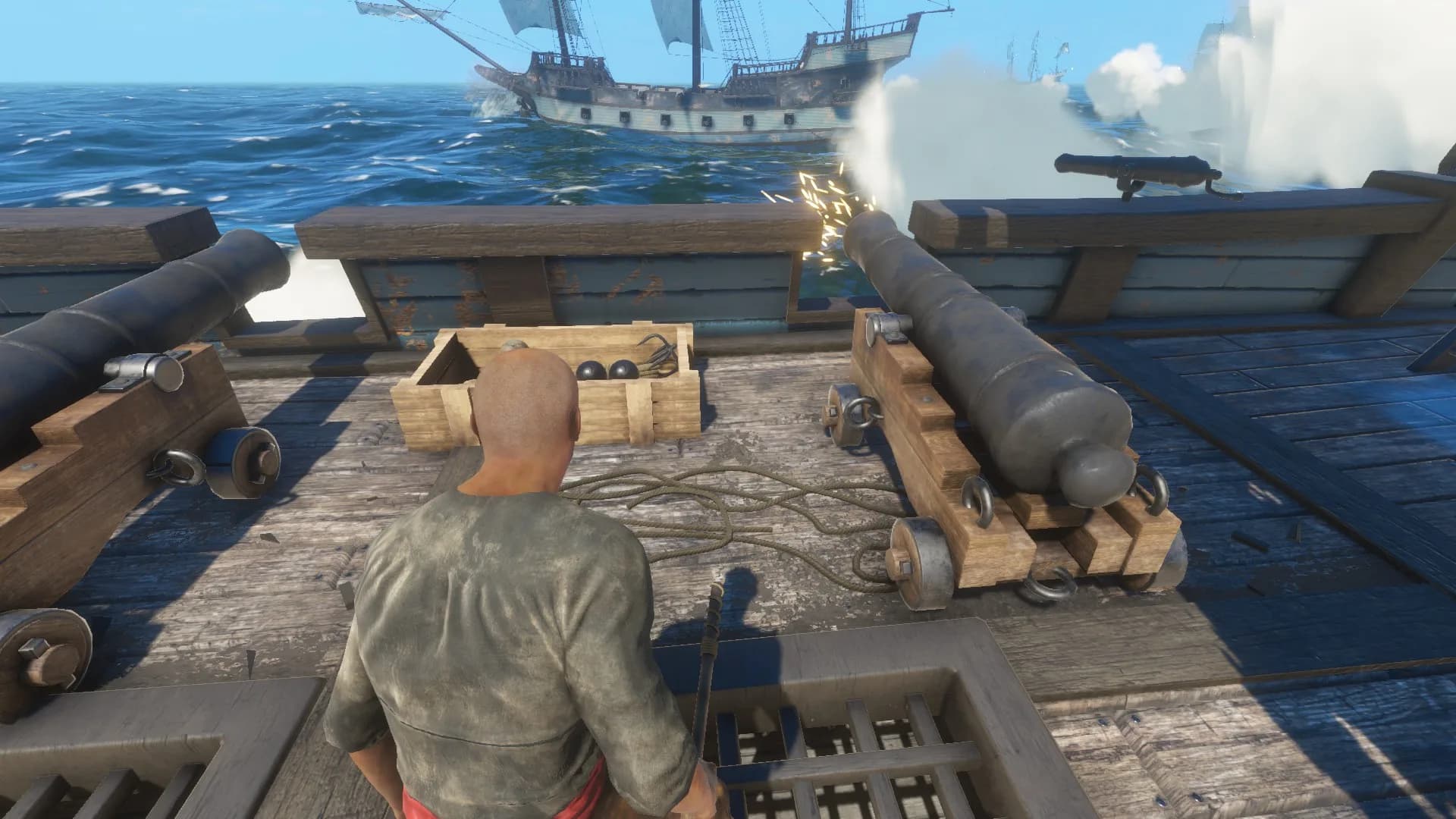 Blackwake görsel 6