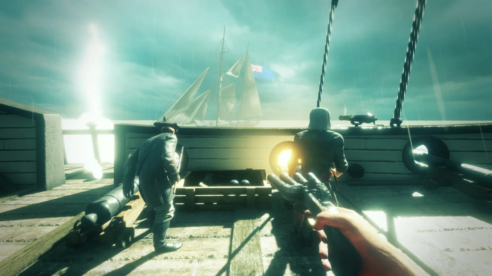 Blackwake görsel 7