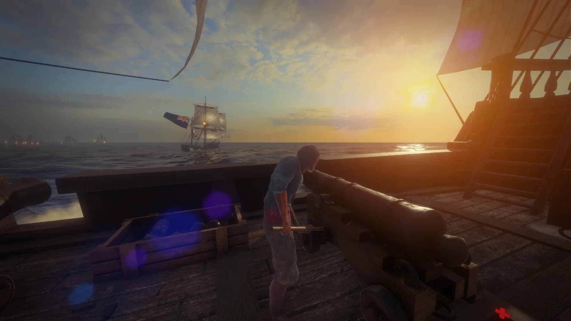 Blackwake görsel 8