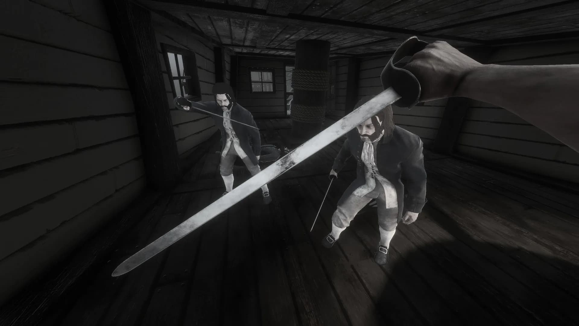 Blackwake görsel 9