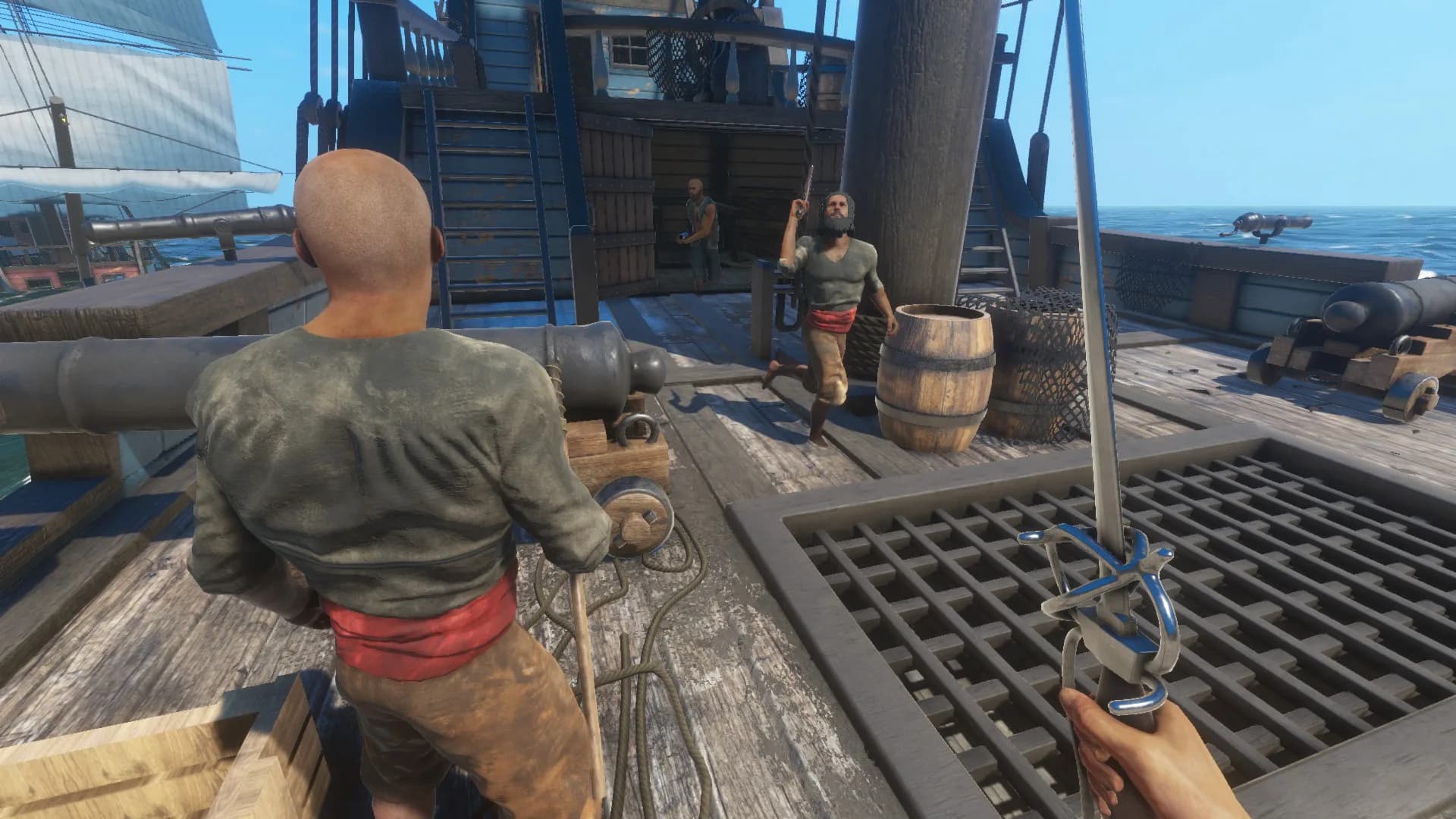 Blackwake görsel 10