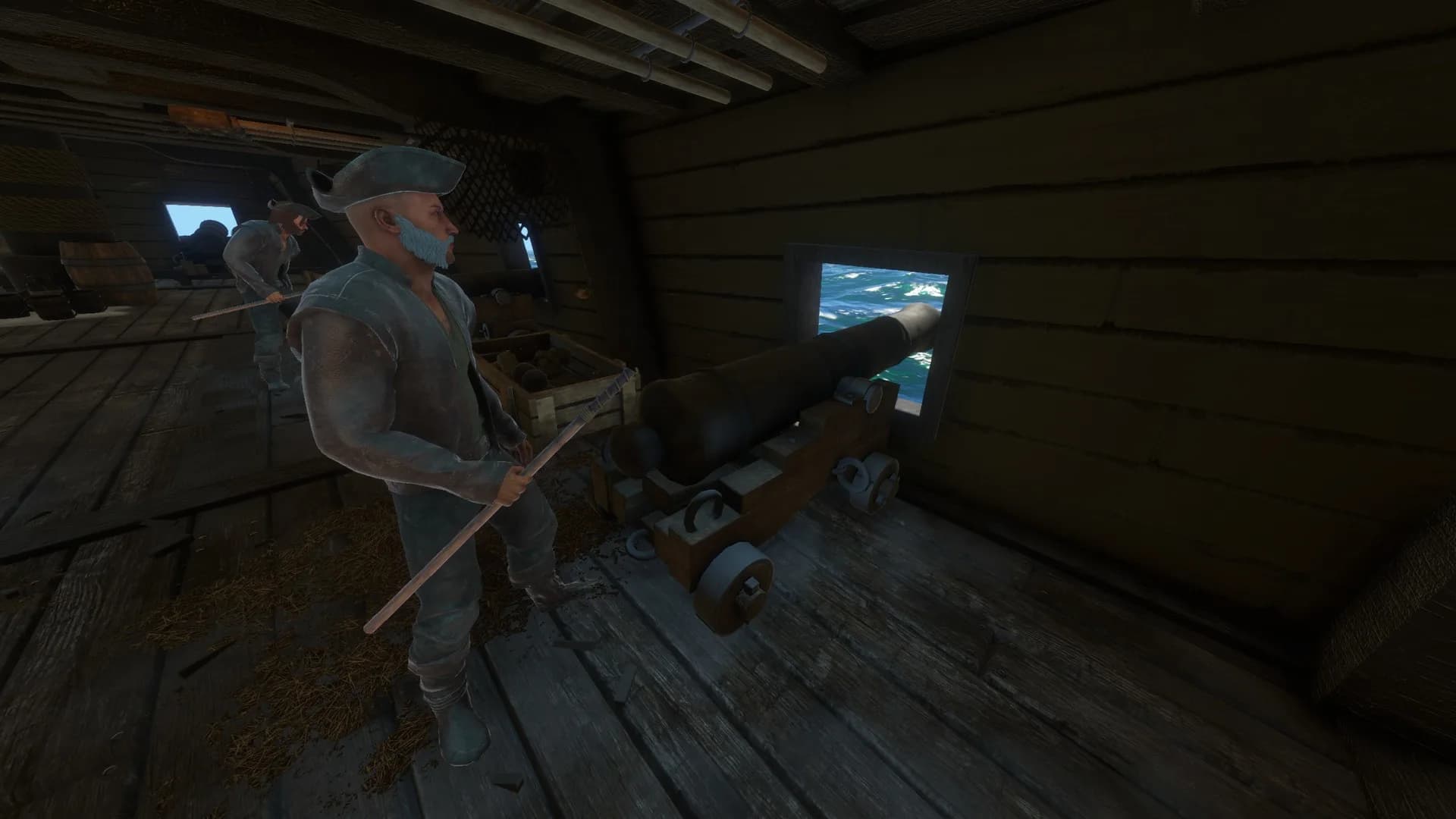 Blackwake görsel 11