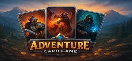 Adventure Card Game