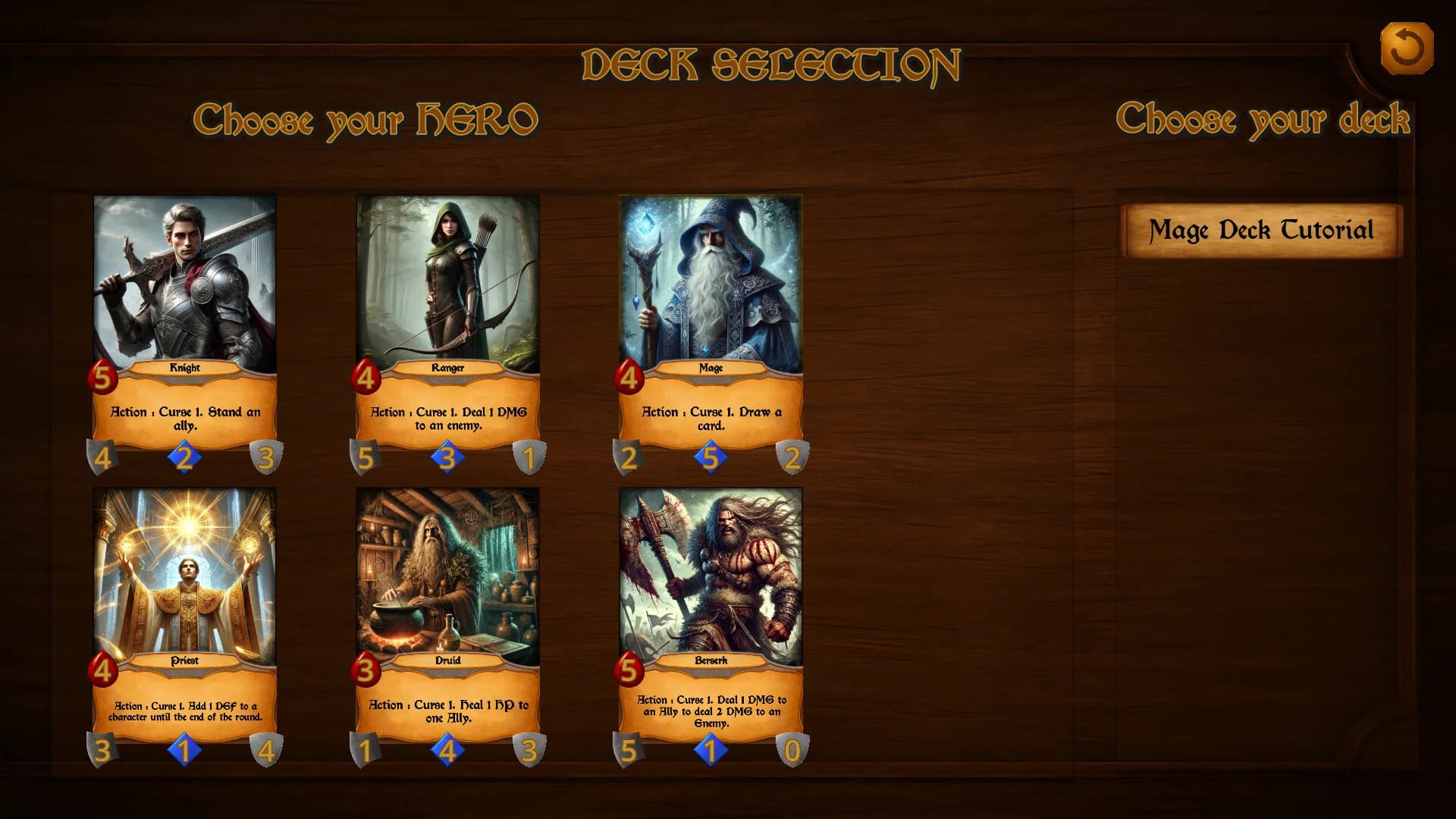 Adventure Card Game görsel 4