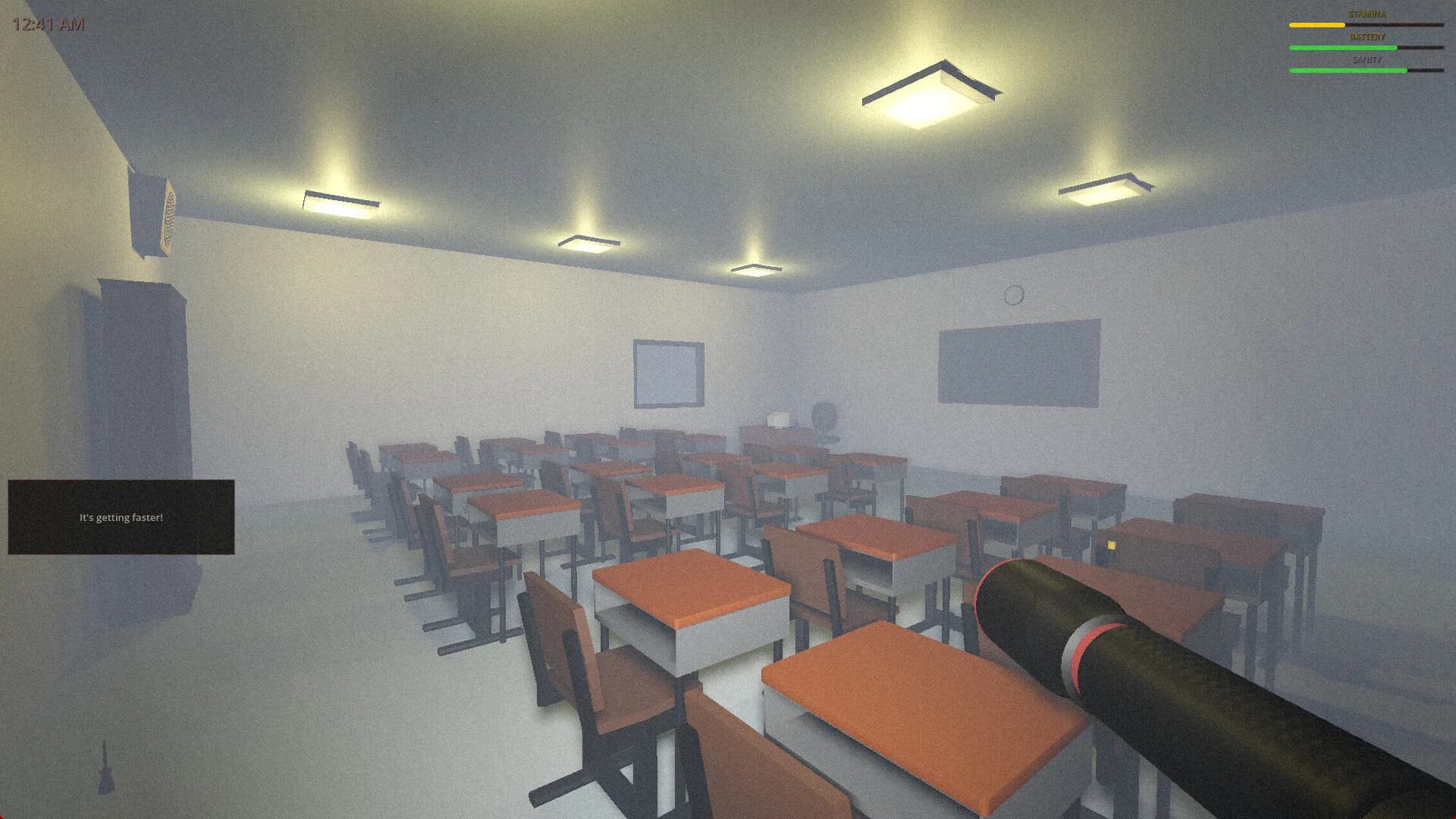 Nightshift - The School Janitor görsel 2