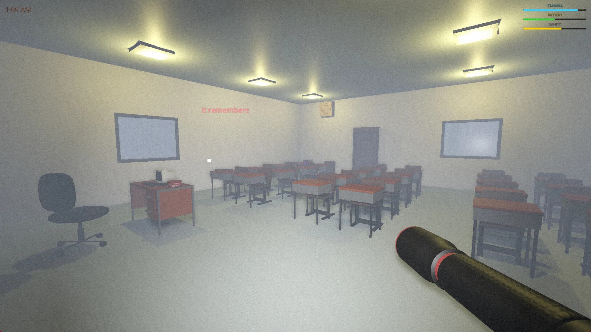 Nightshift - The School Janitor görsel 3