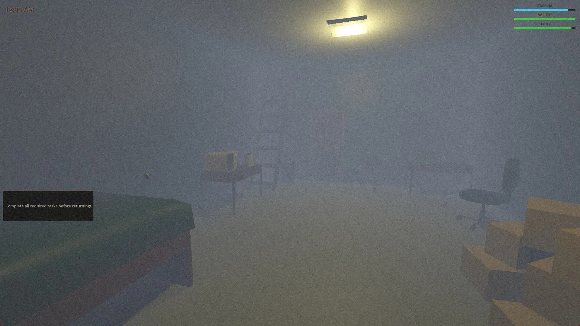 Nightshift - The School Janitor görsel 7