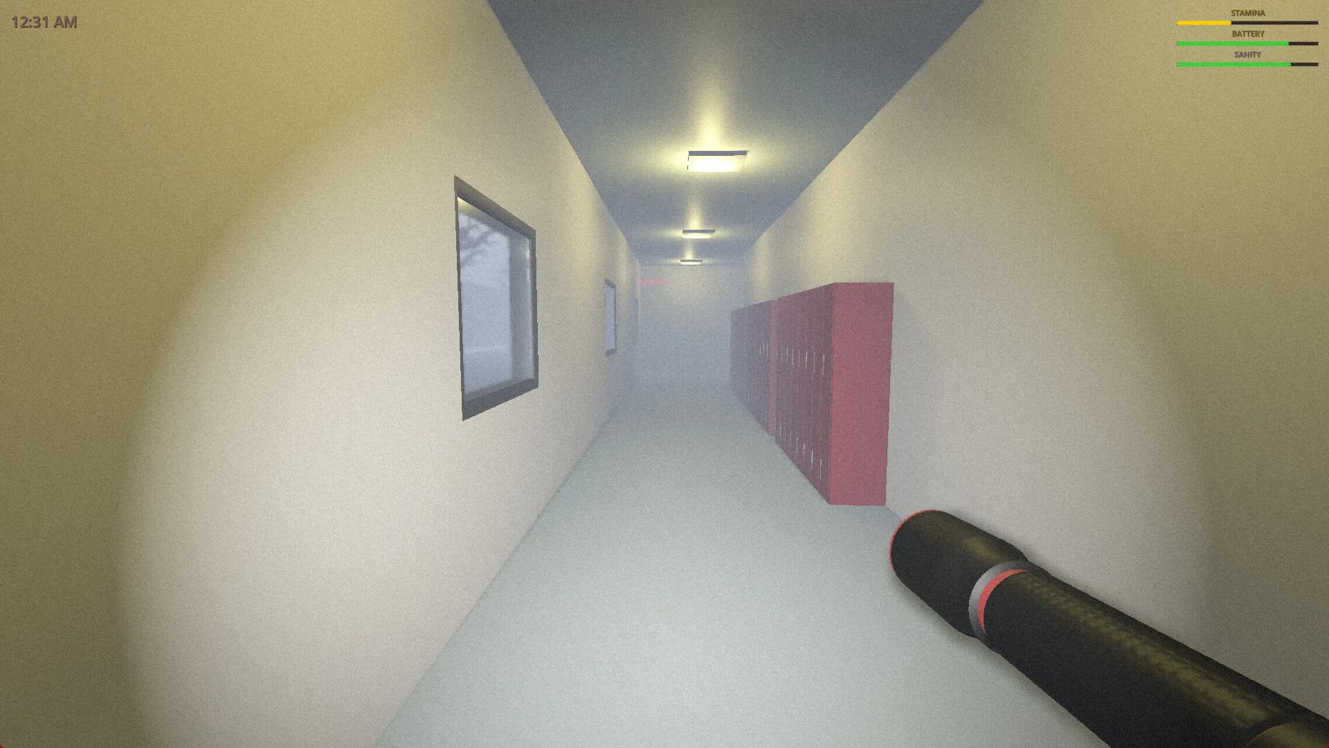 Nightshift - The School Janitor görsel 9
