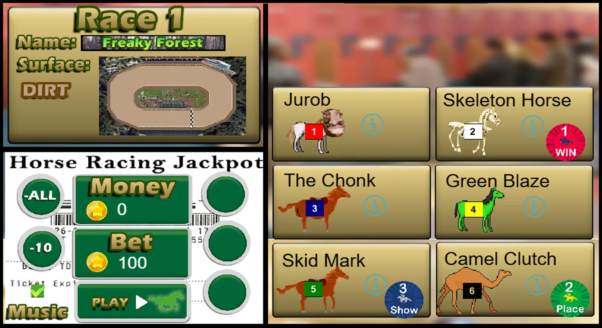 Horse Racing Jackpot görsel 4