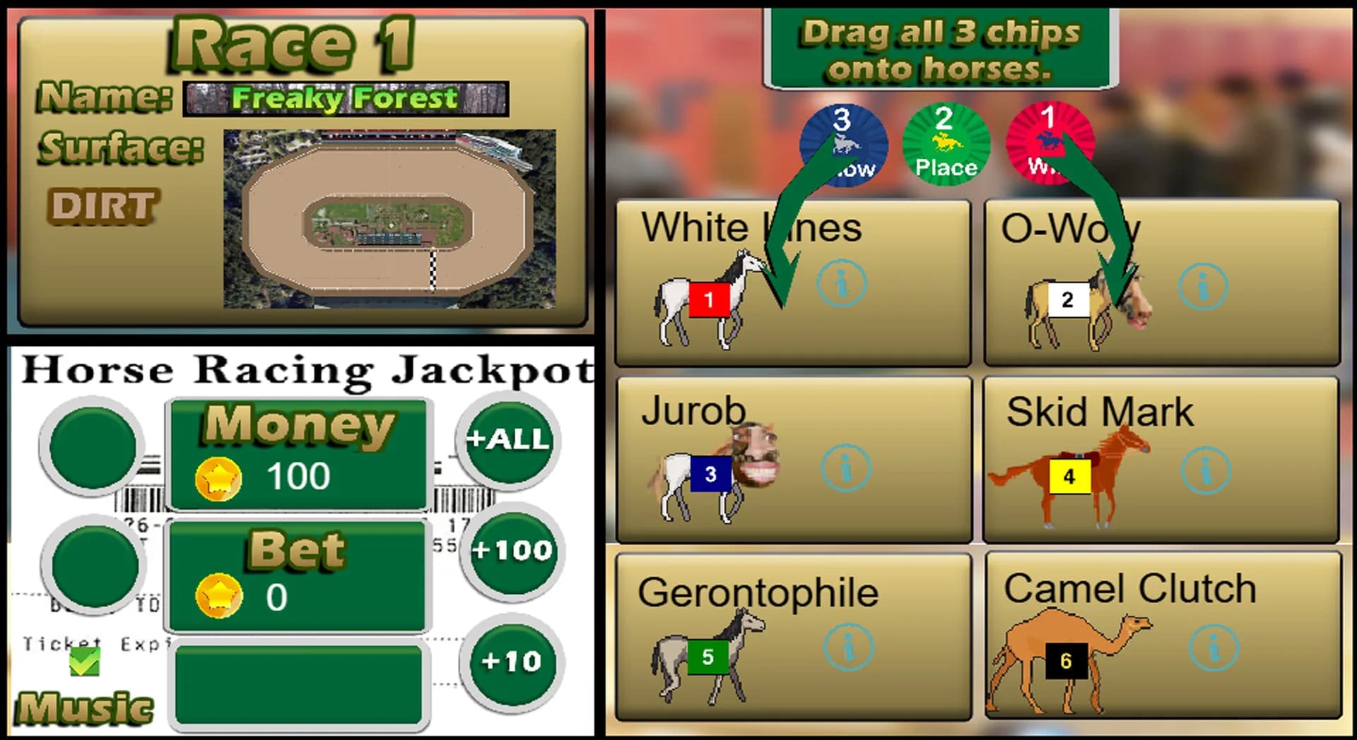 Horse Racing Jackpot görsel 5