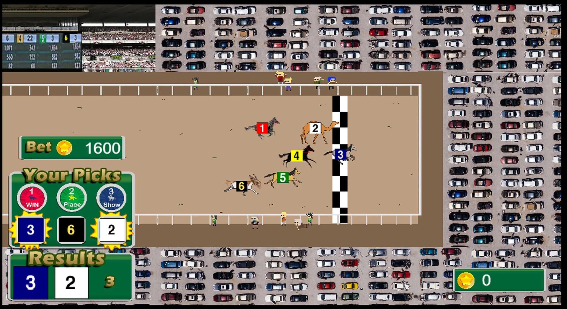 Horse Racing Jackpot görsel 6