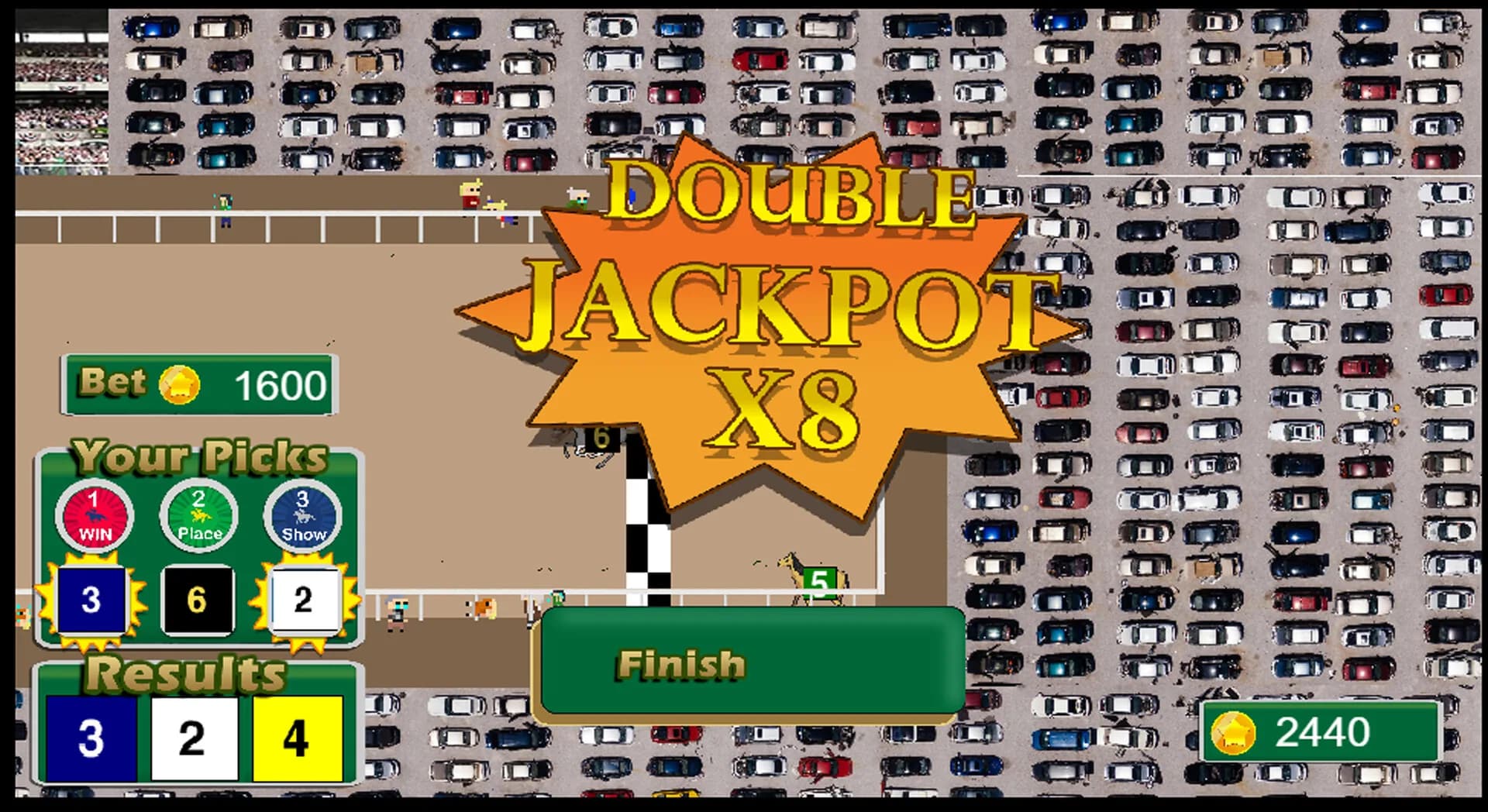 Horse Racing Jackpot görsel 7