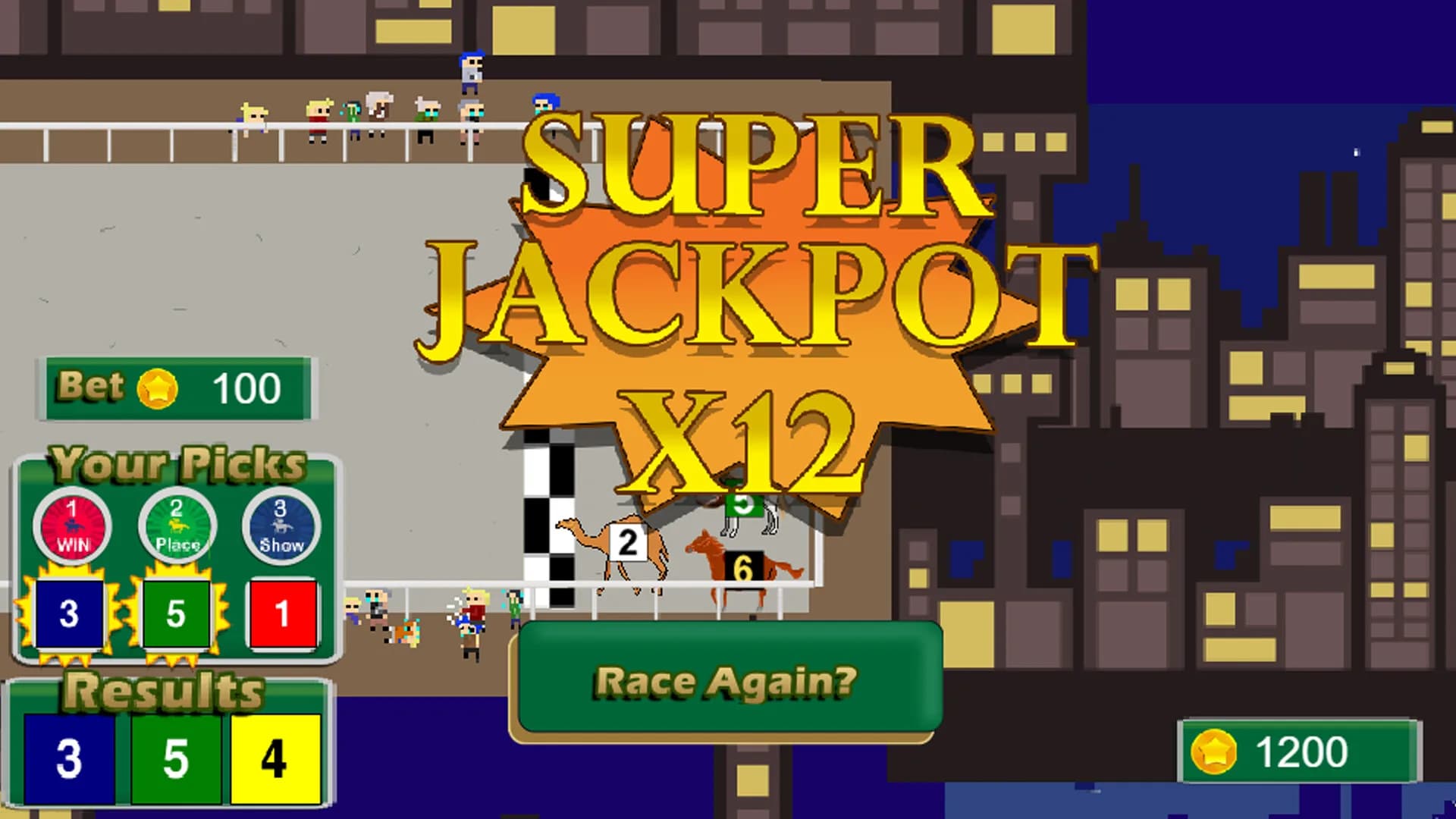 Horse Racing Jackpot görsel 8