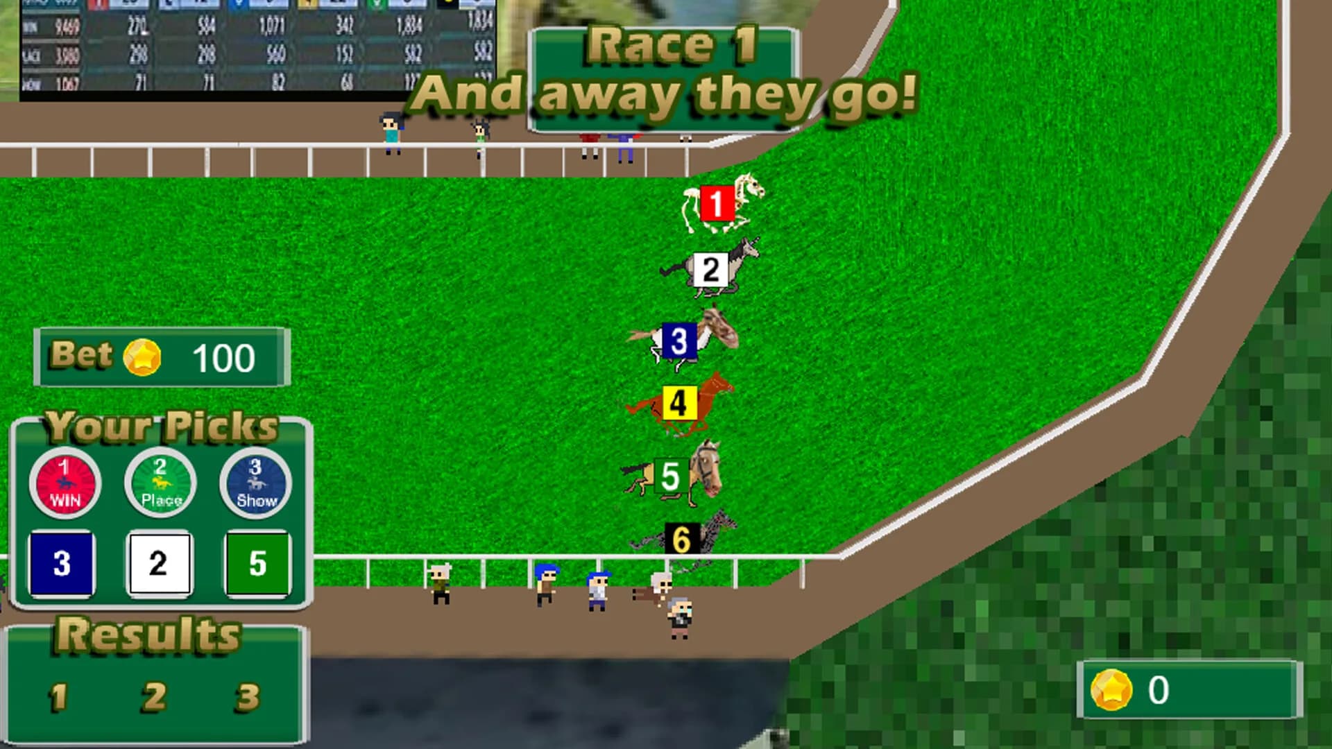 Horse Racing Jackpot görsel 9