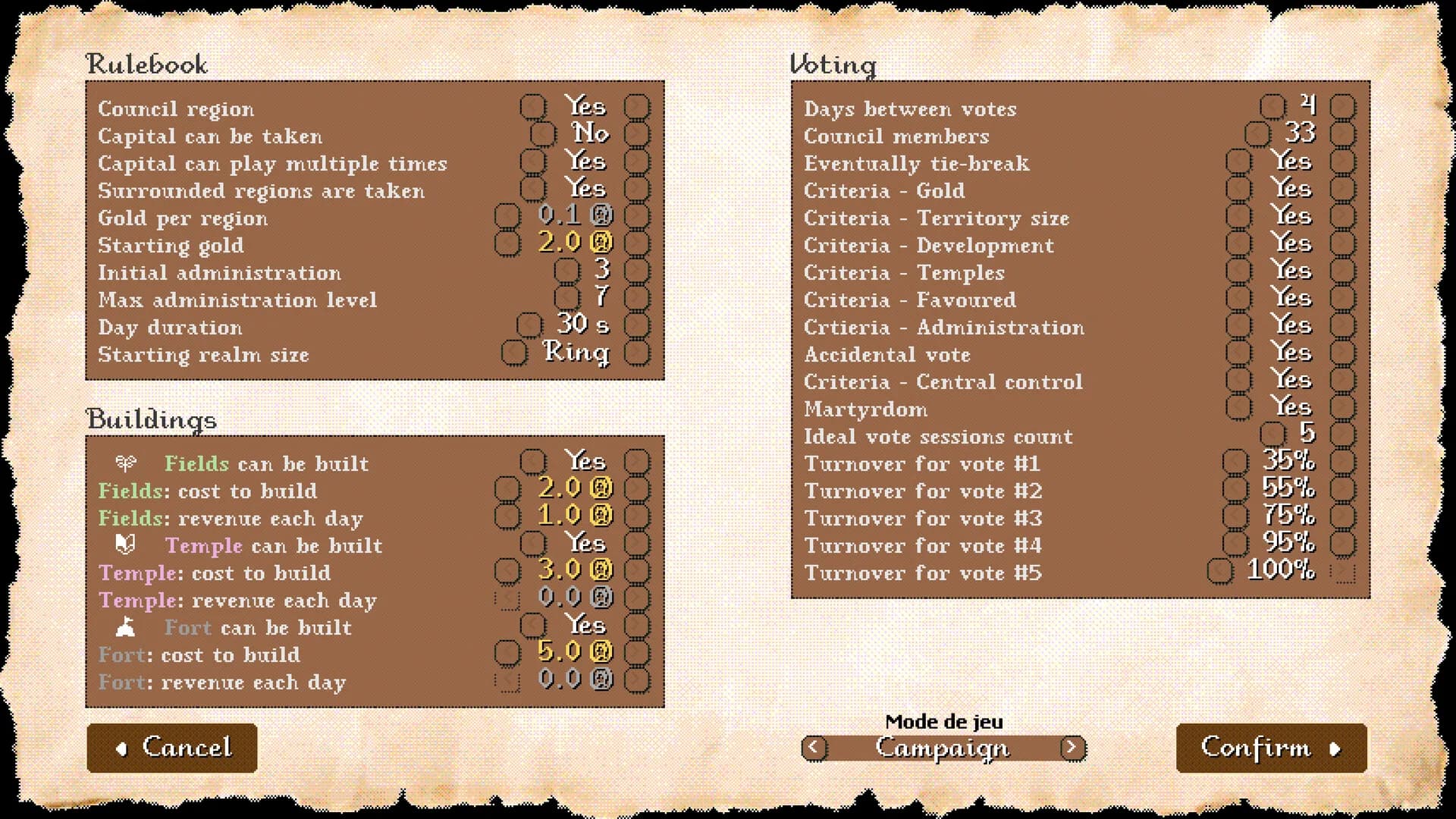 LouveSystems' Realms görsel 8