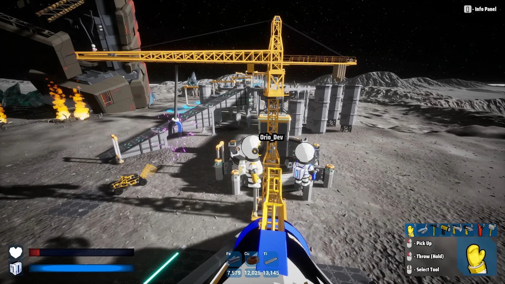 Moon Crashers görsel 6