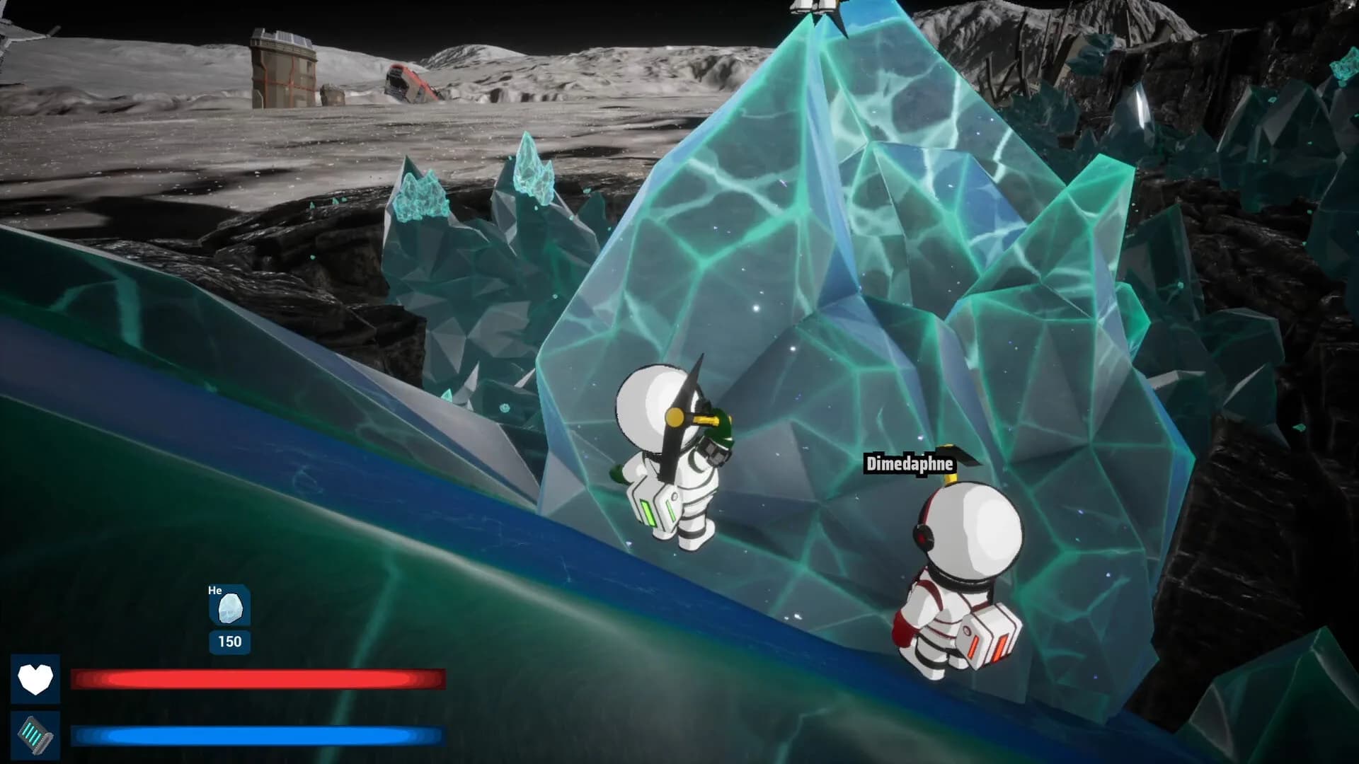 Moon Crashers görsel 7
