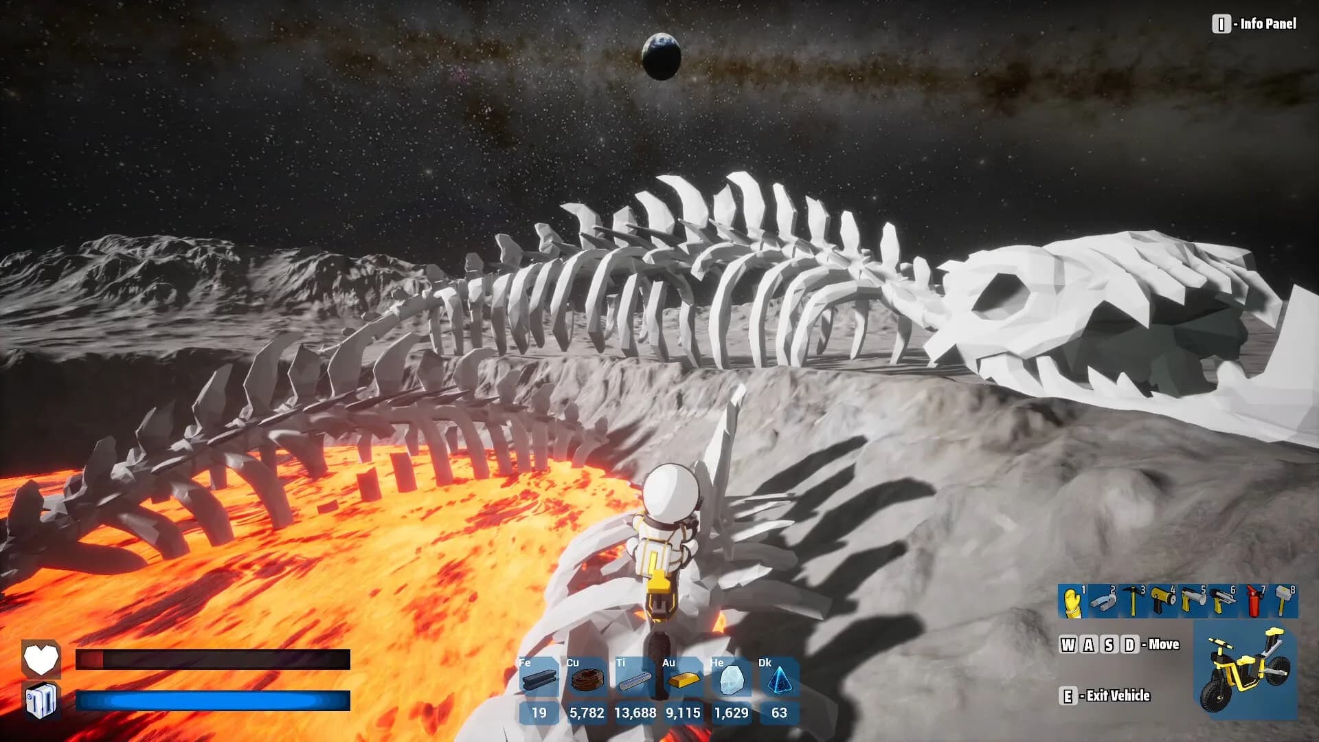Moon Crashers görsel 11