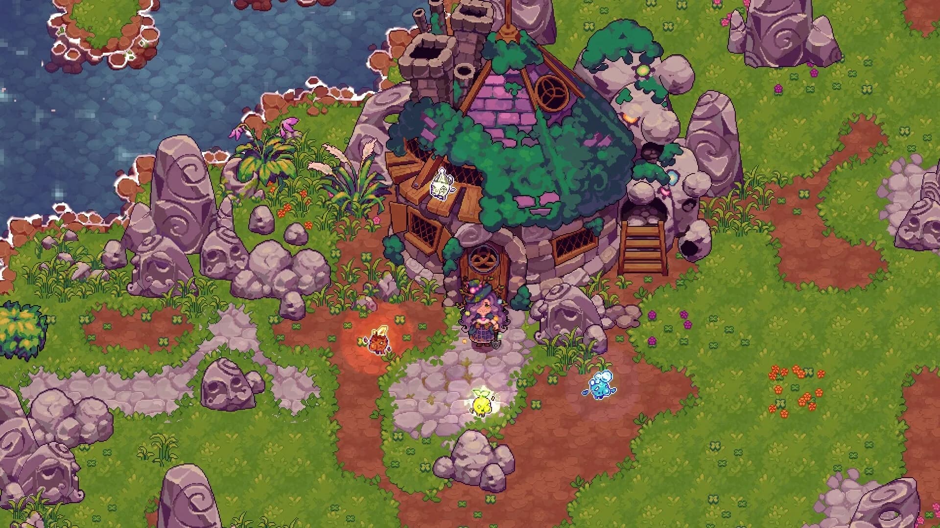 Luenna: School of the Magi görsel 3