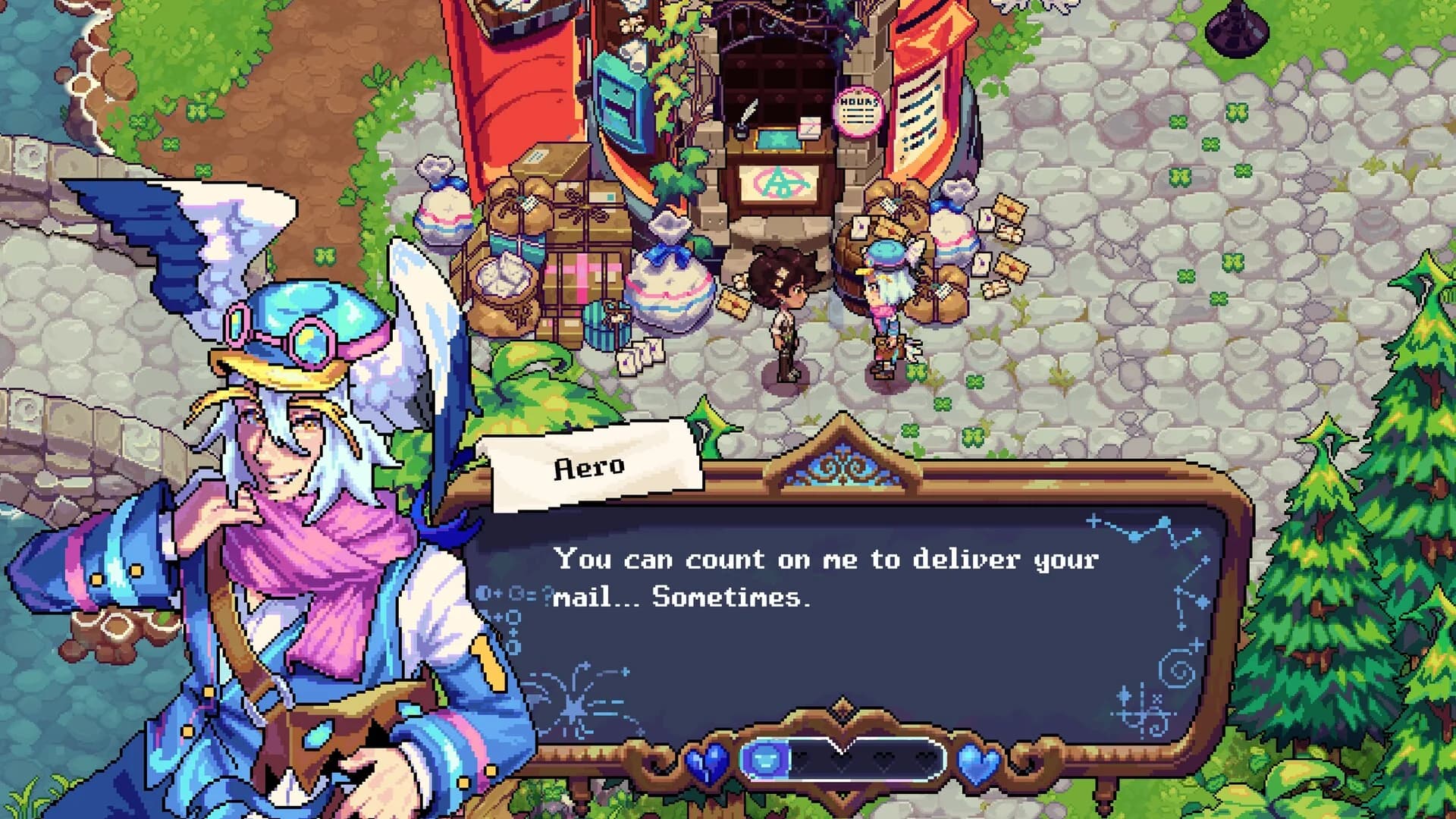 Luenna: School of the Magi görsel 4