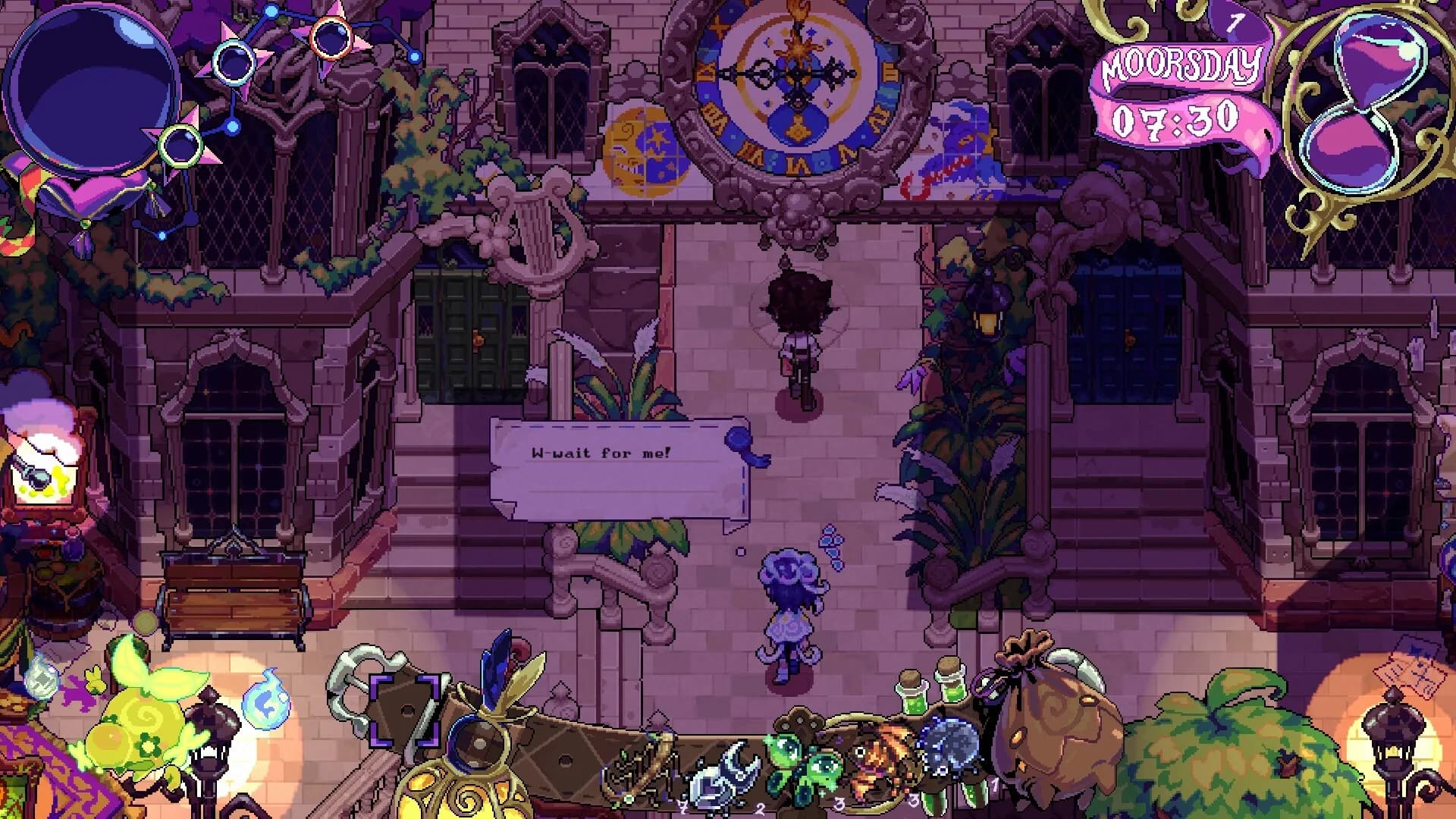 Luenna: School of the Magi görsel 5