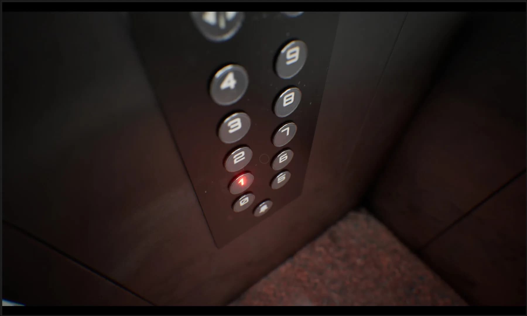电梯 Elevator görsel 3