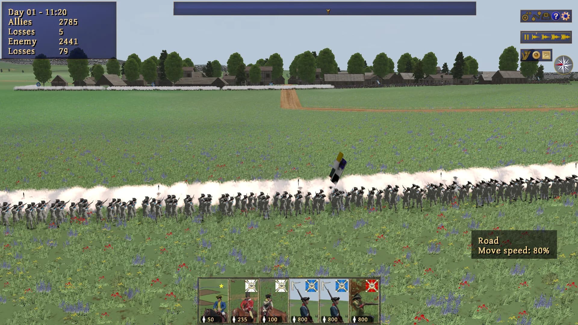Kriegsspiel ~ 7 Years' War görsel 3