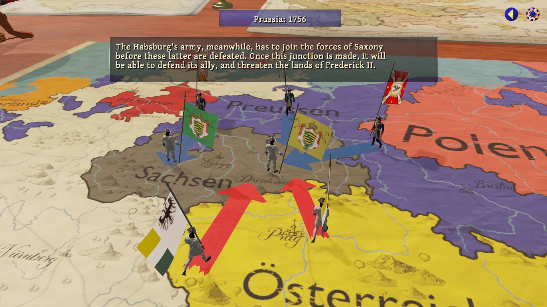 Kriegsspiel ~ 7 Years' War görsel 12