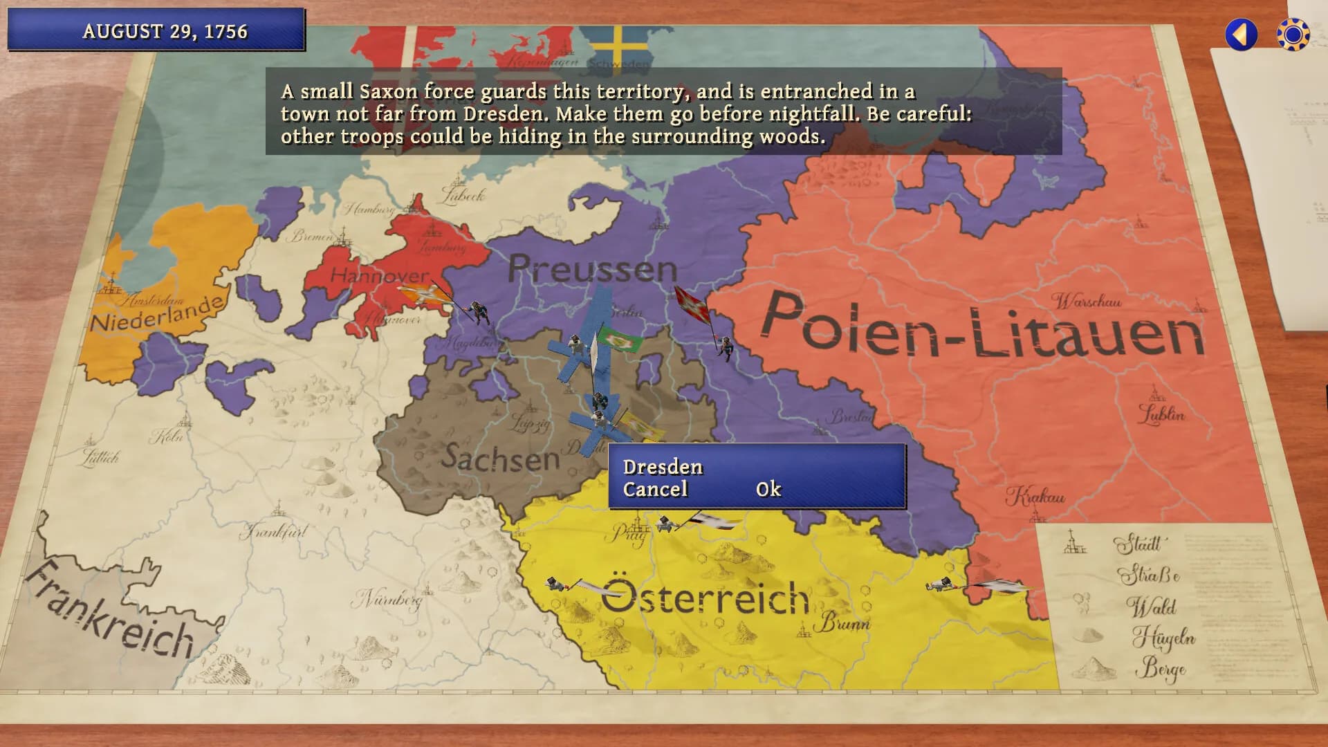 Kriegsspiel ~ 7 Years' War görsel 5