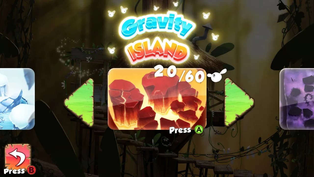 Gravity Island görsel 5