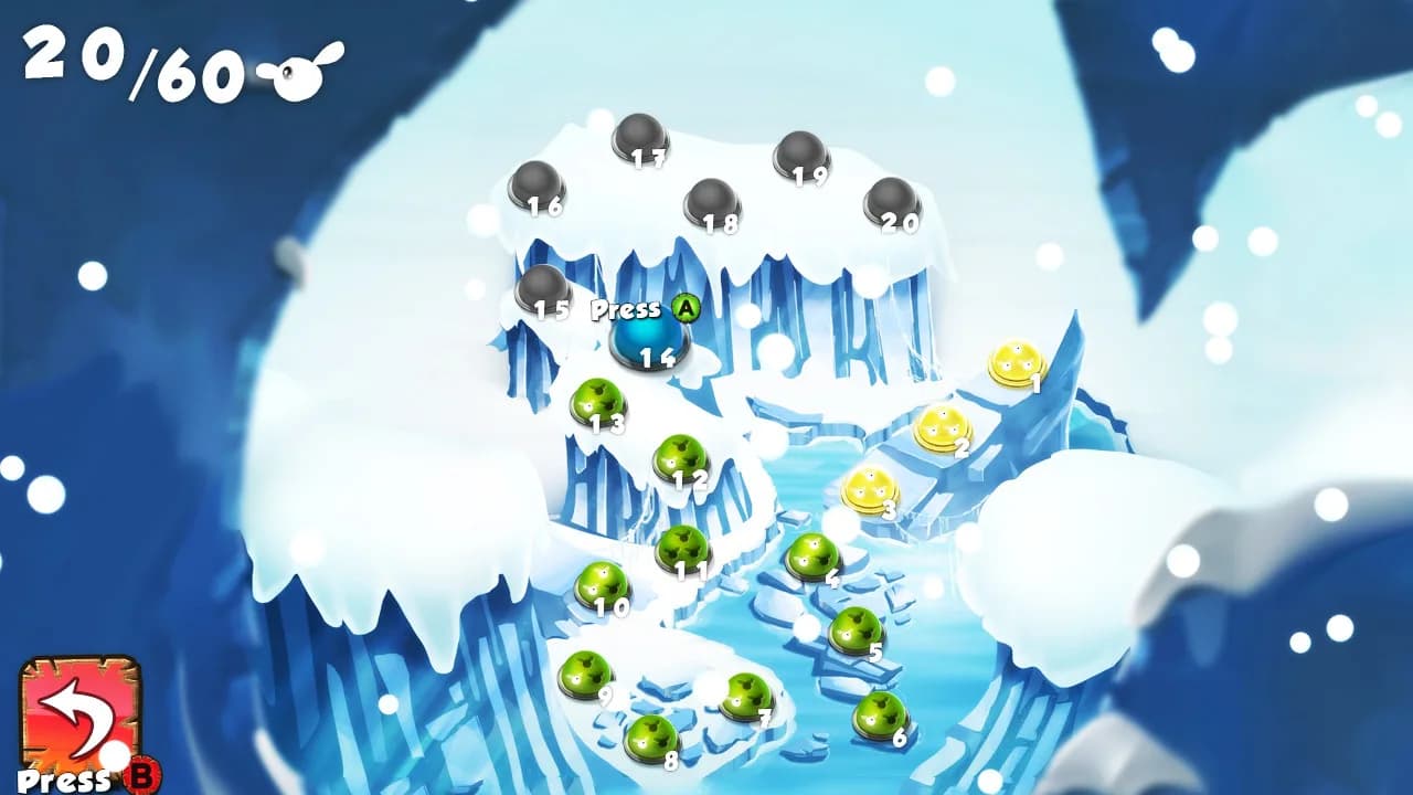 Gravity Island görsel 6