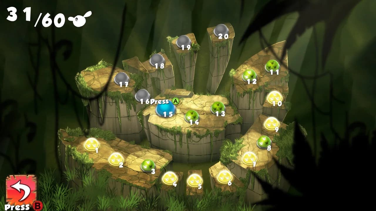 Gravity Island görsel 9