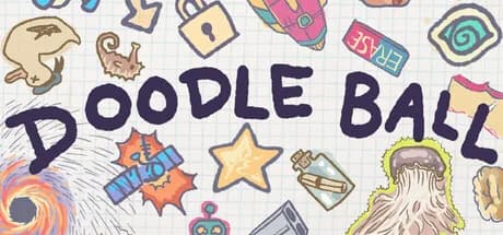 Doodle Ball görsel 1